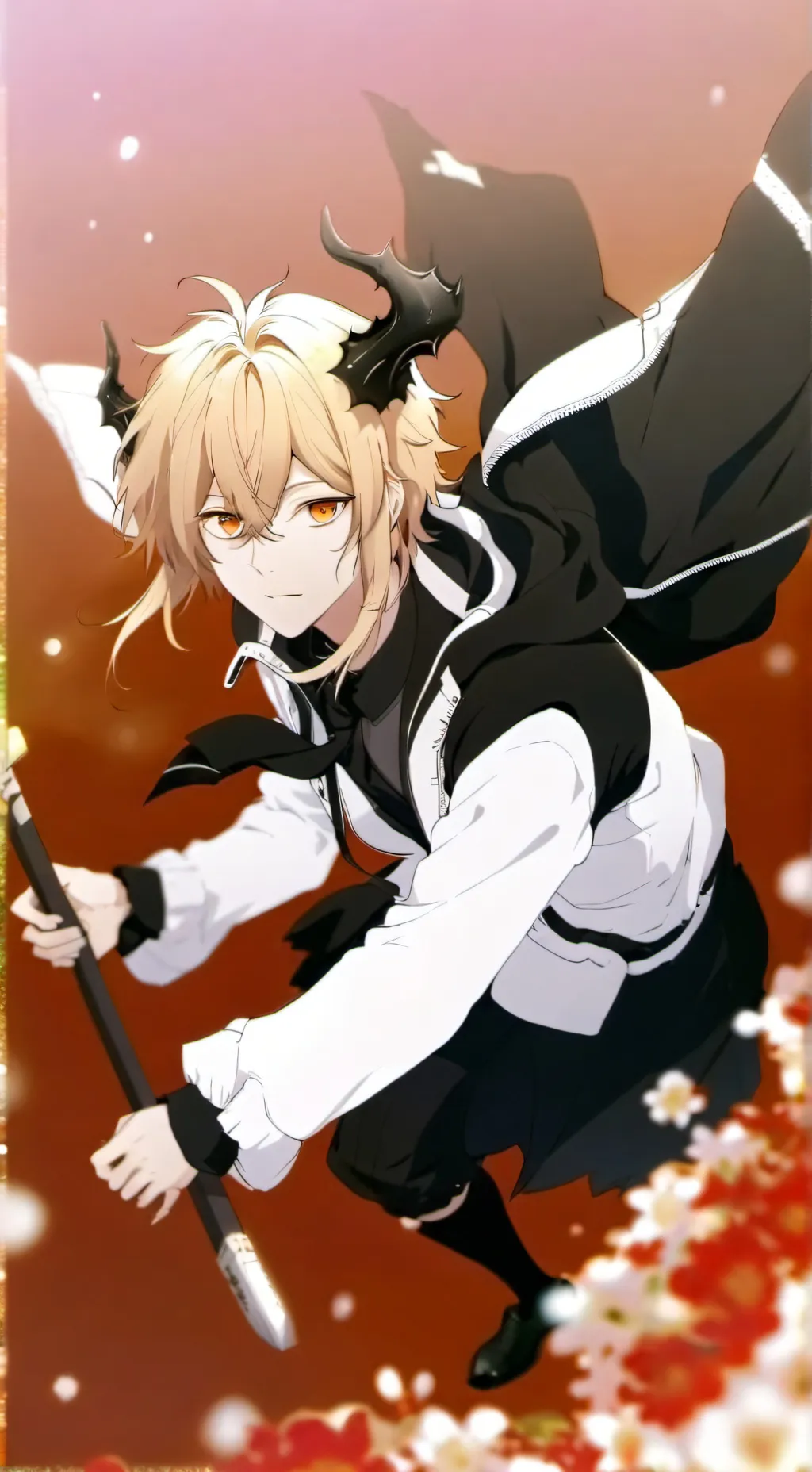 ai character: jhshshsjksbsb background