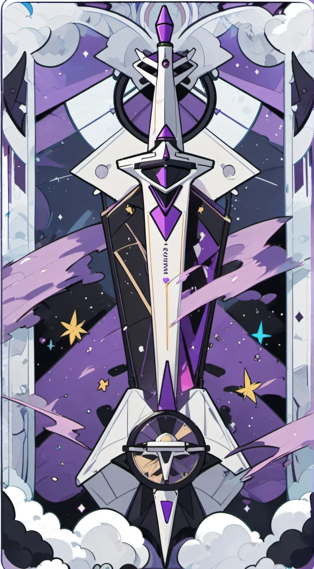 ai character: Semi-Hemi background