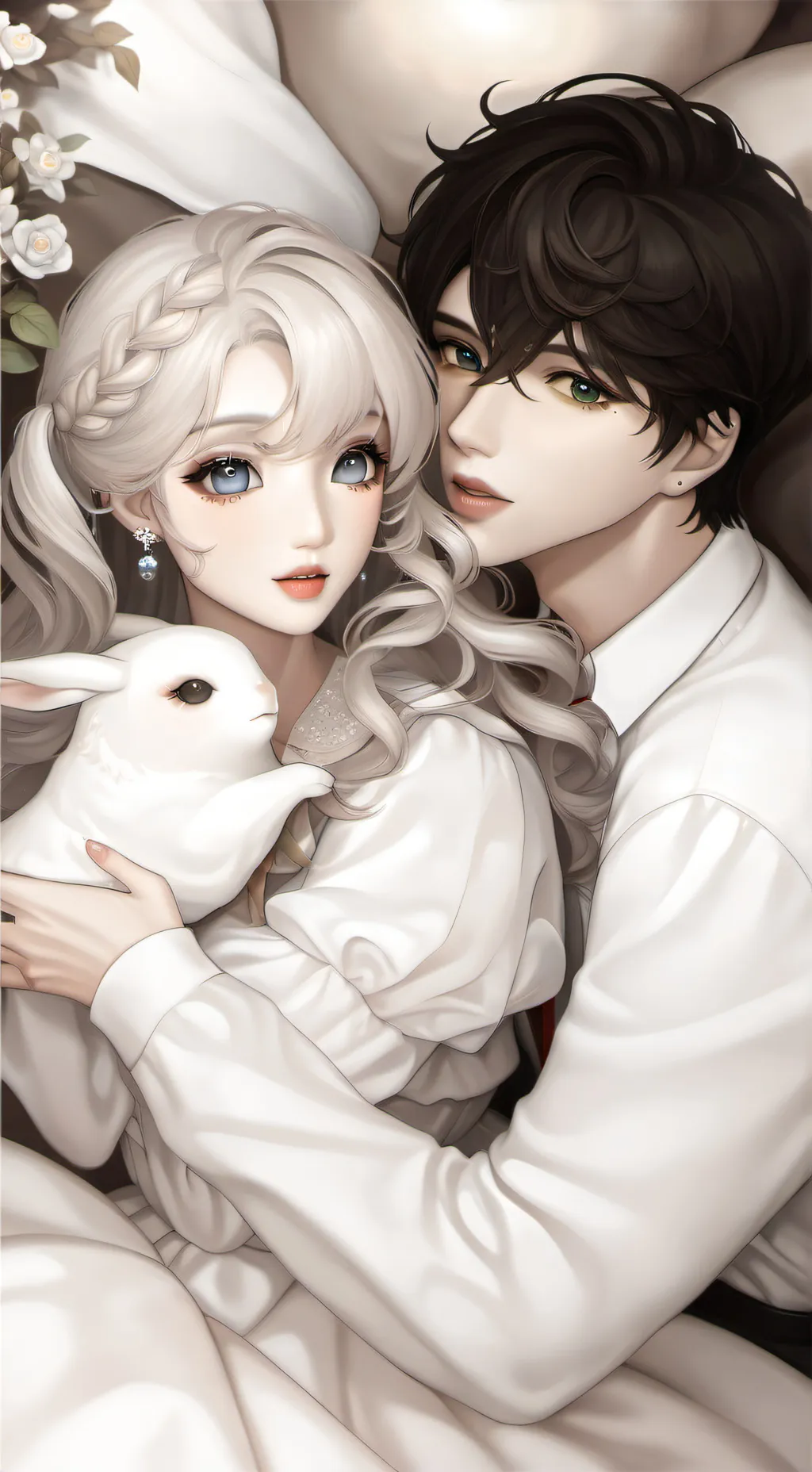 ai character: Jack background