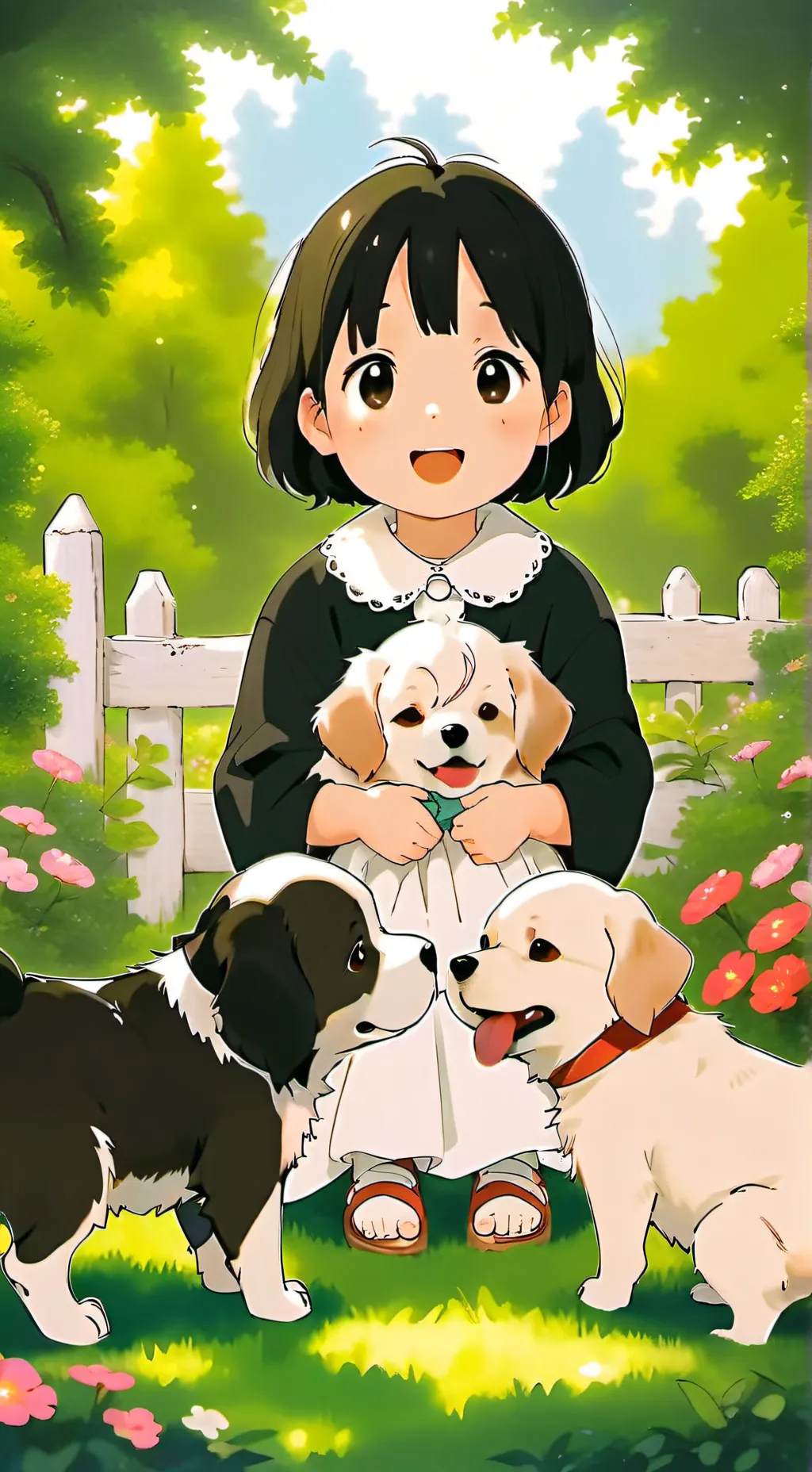 ai character: Sus TCO background