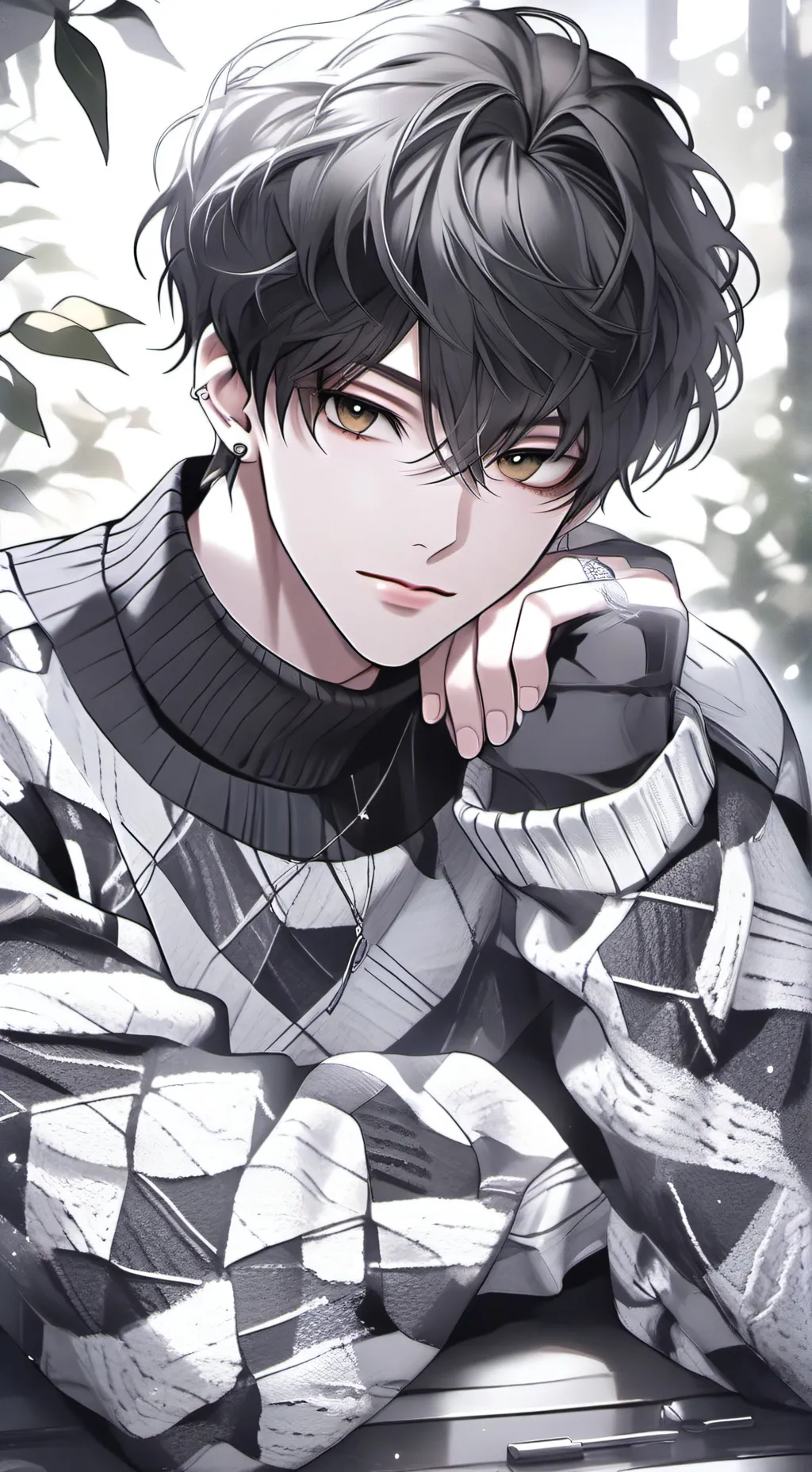 Talkie AI - Chat with Noah"