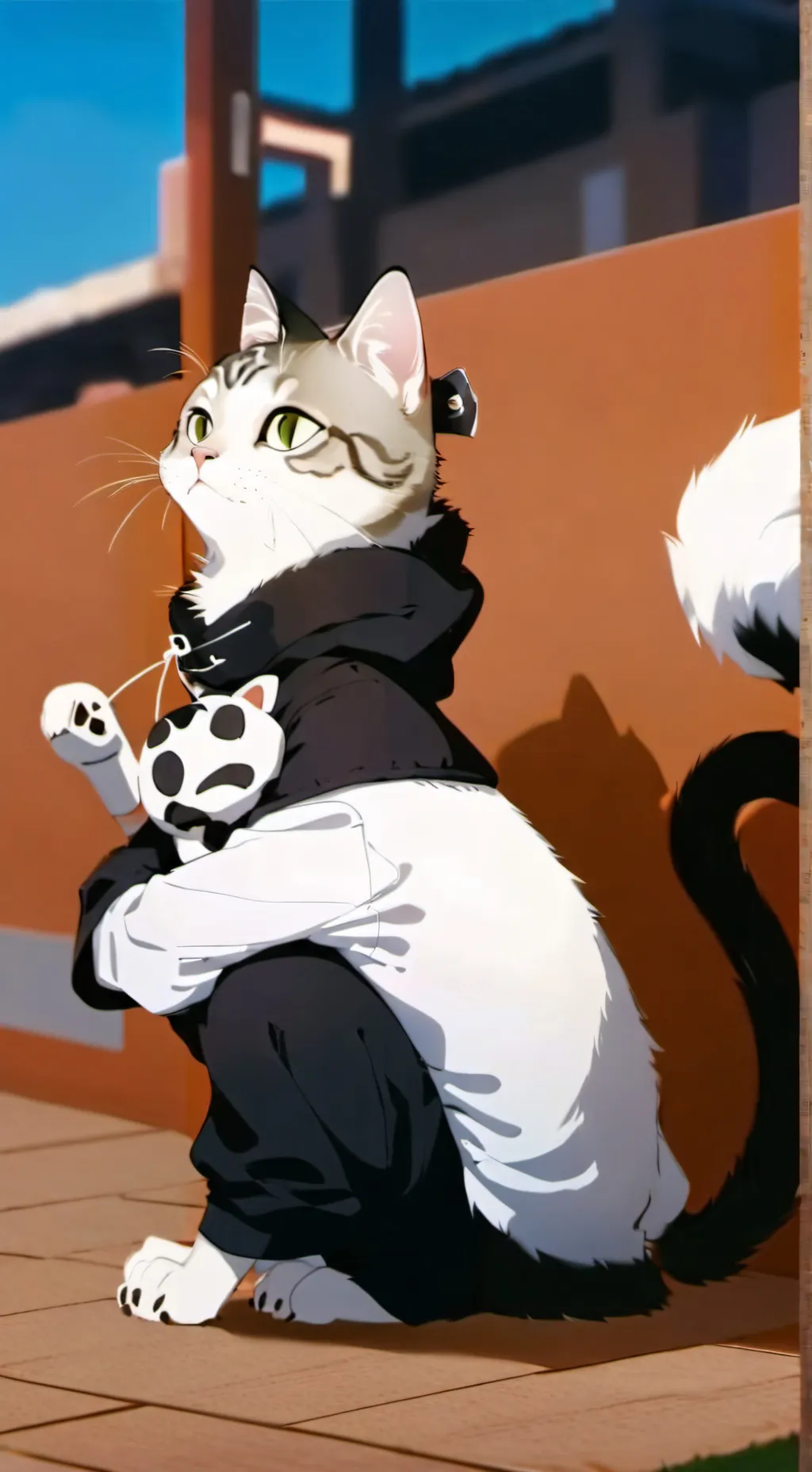 ai character: tu historia  background