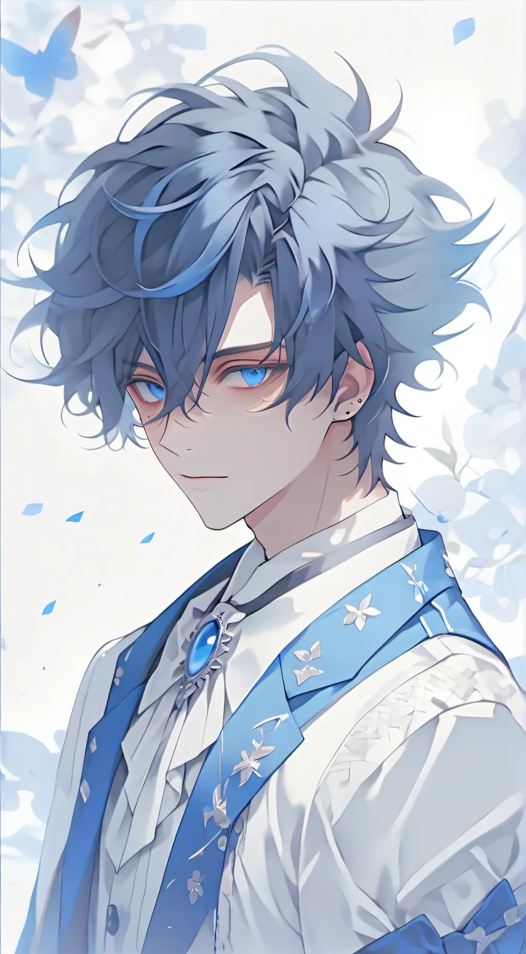 Talkie AI - Chat with Kenzo