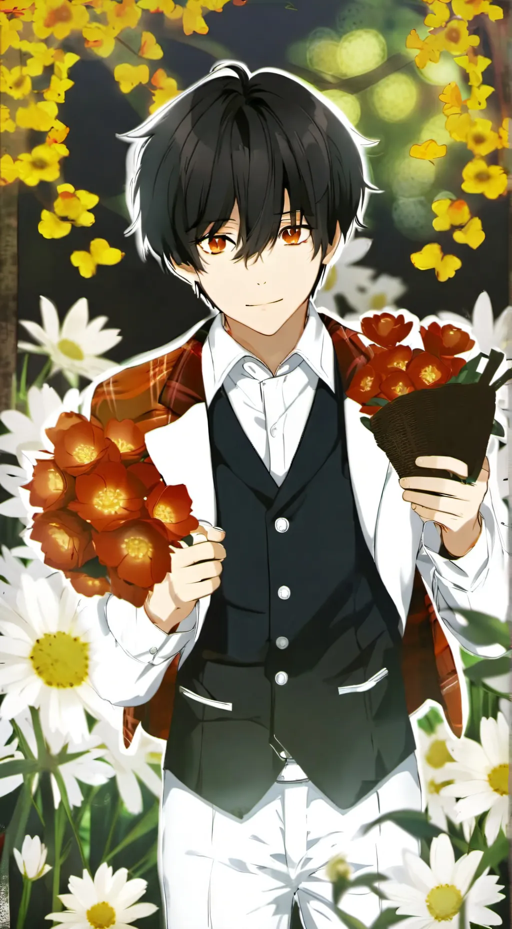 ai character: Asora background