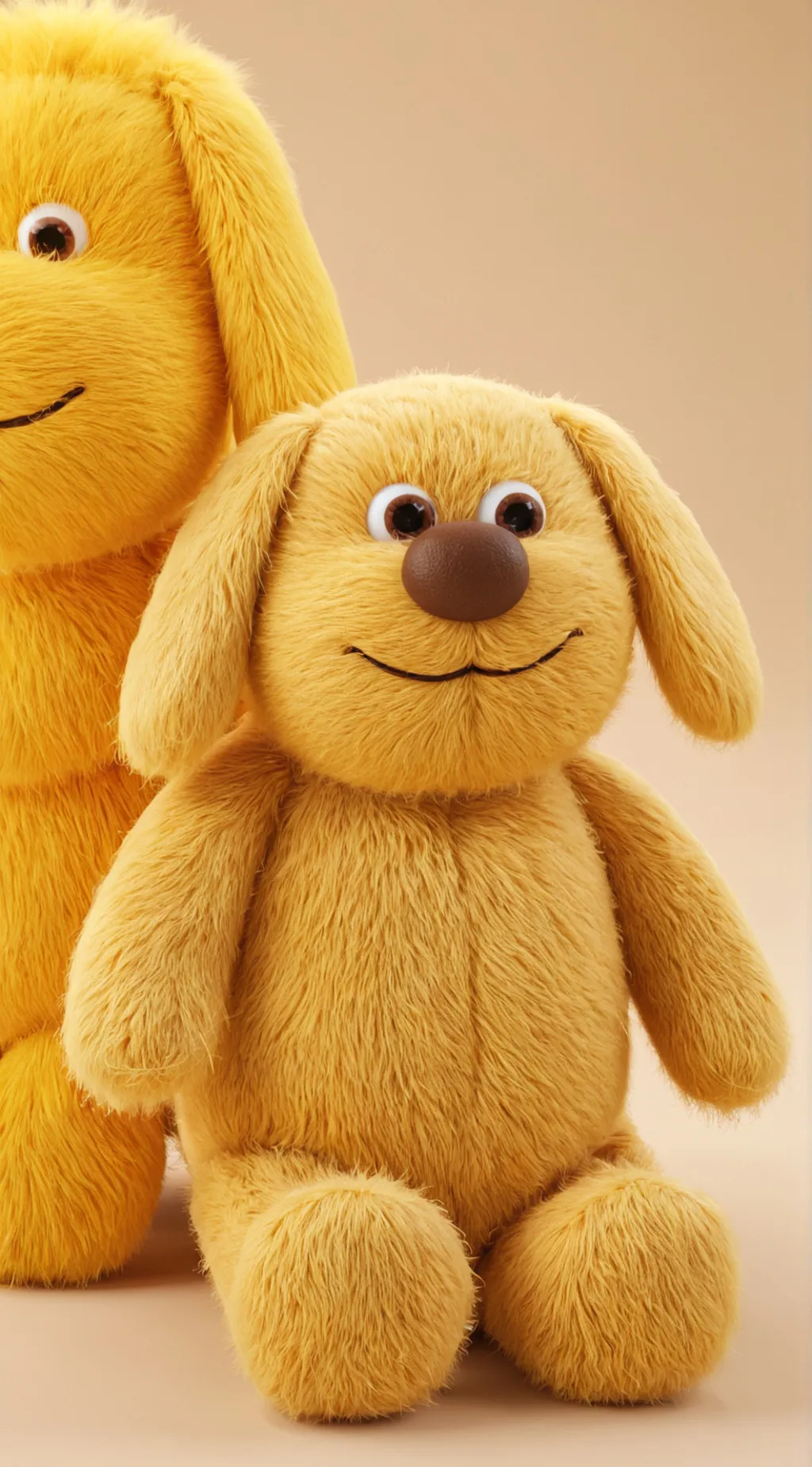 ai character: Maxi Dog background