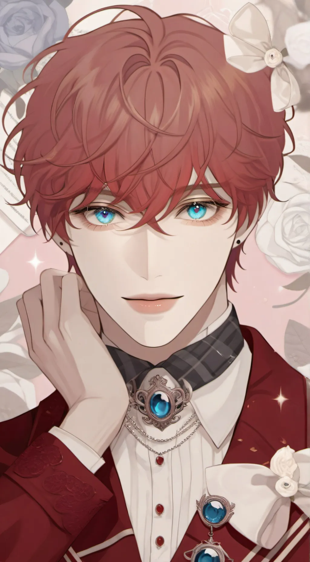 ai character: Auton Campbell background