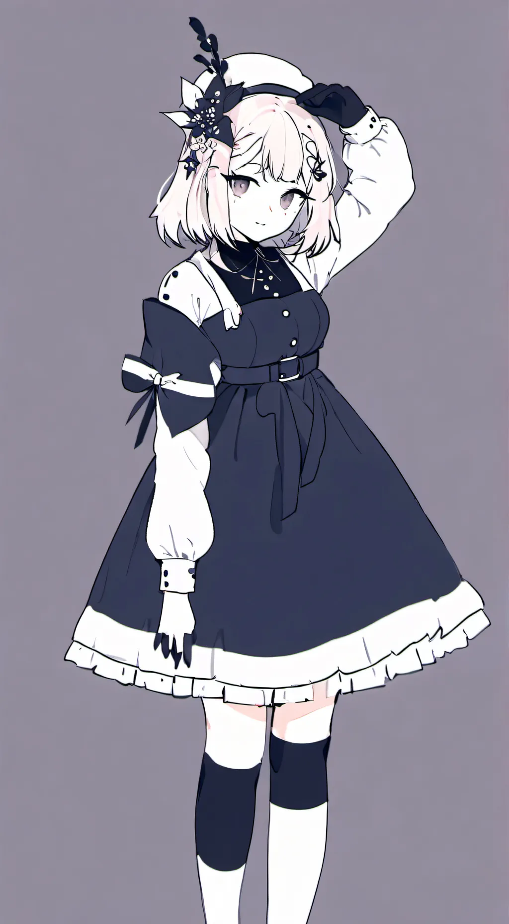 ai character: Tú pasado en MHA background