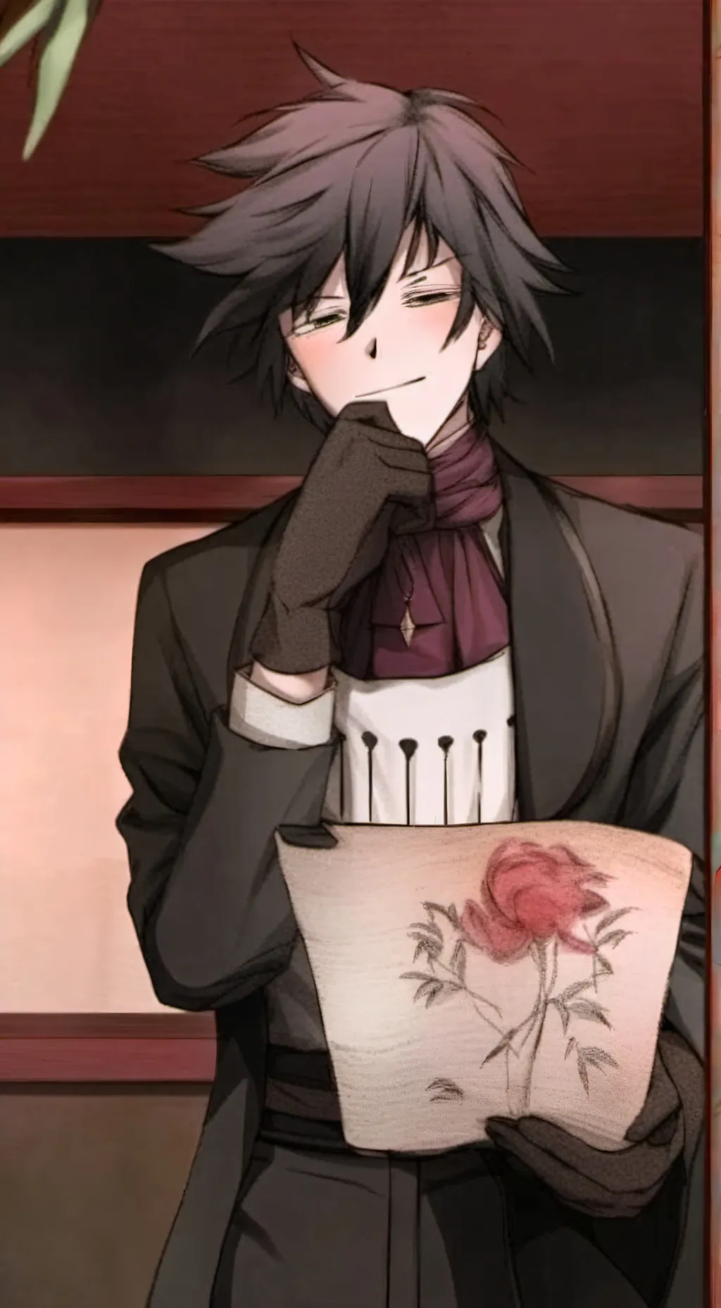 Talkie AI - Chat with ♡amigos ou...♡