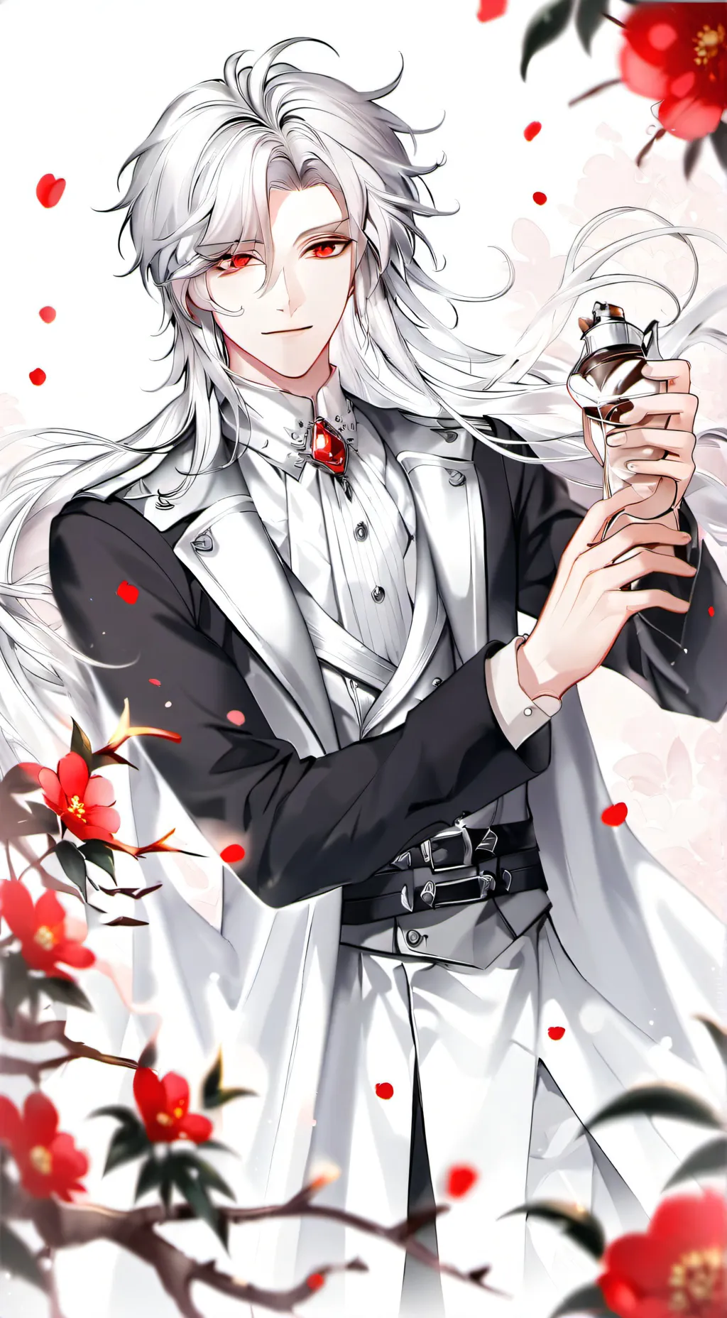 ai character: Sinov background