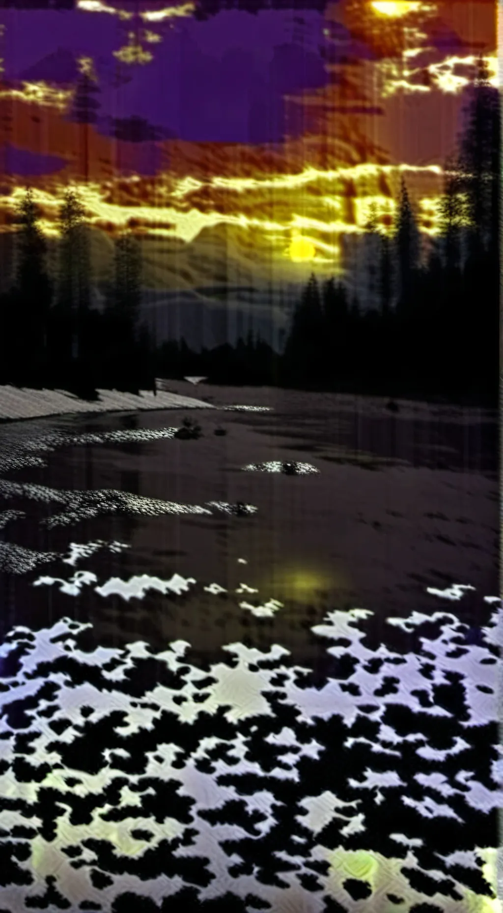 ai character: 🤎SproutxTuxCosmo❤️ background