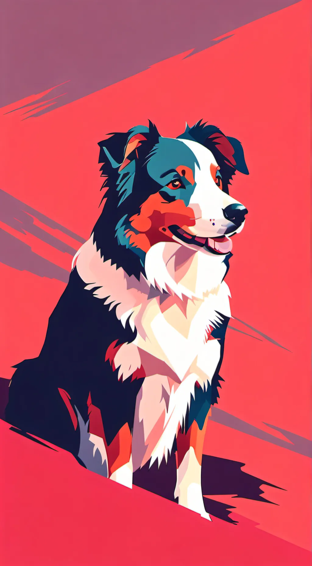 ai character: essa background