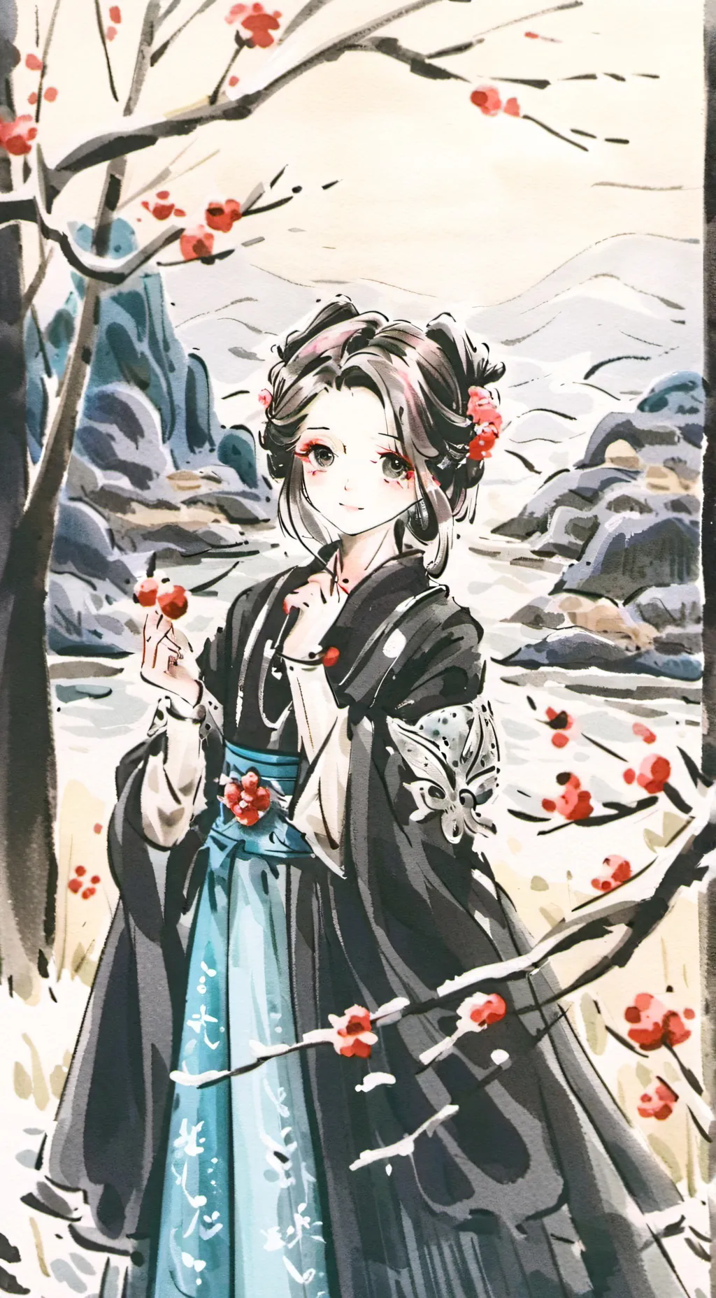 ai character: Roleplay  background