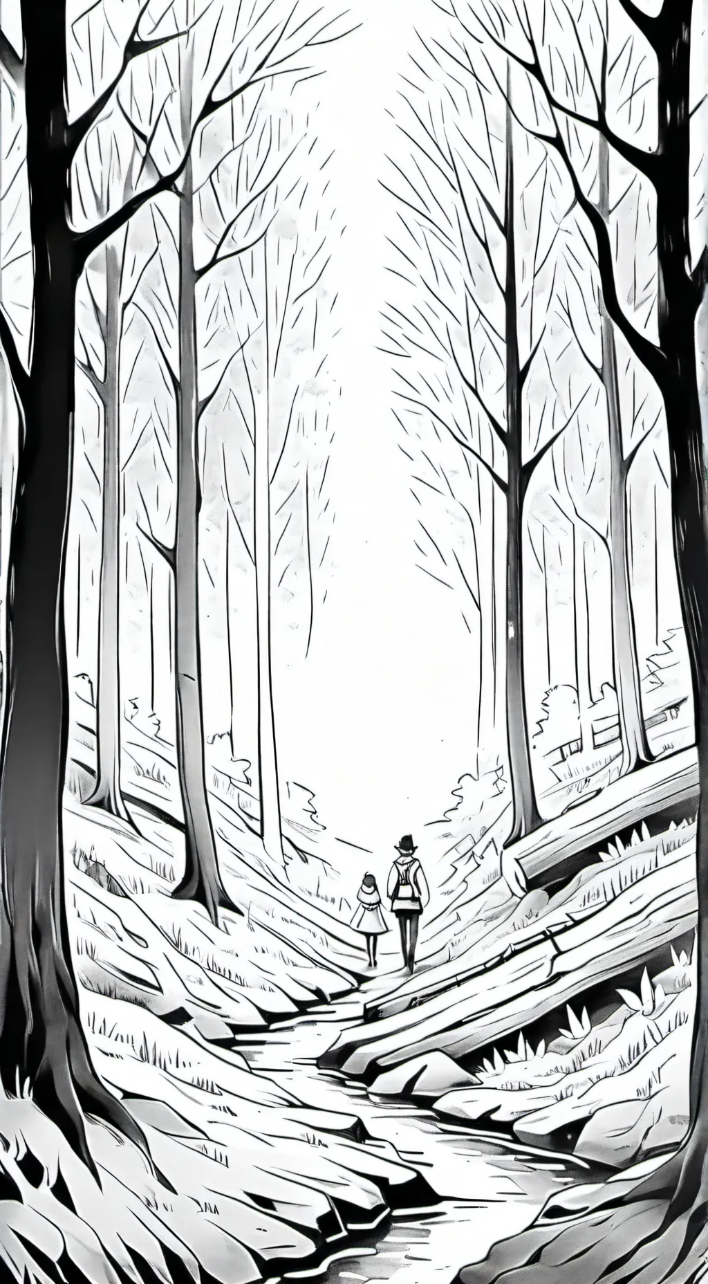 ai character: cod || bluwi background