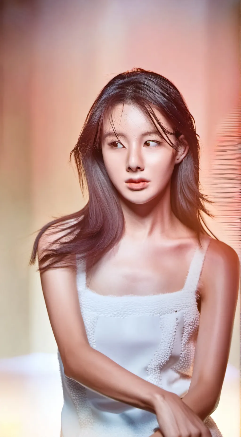 ai character: Nayeon background