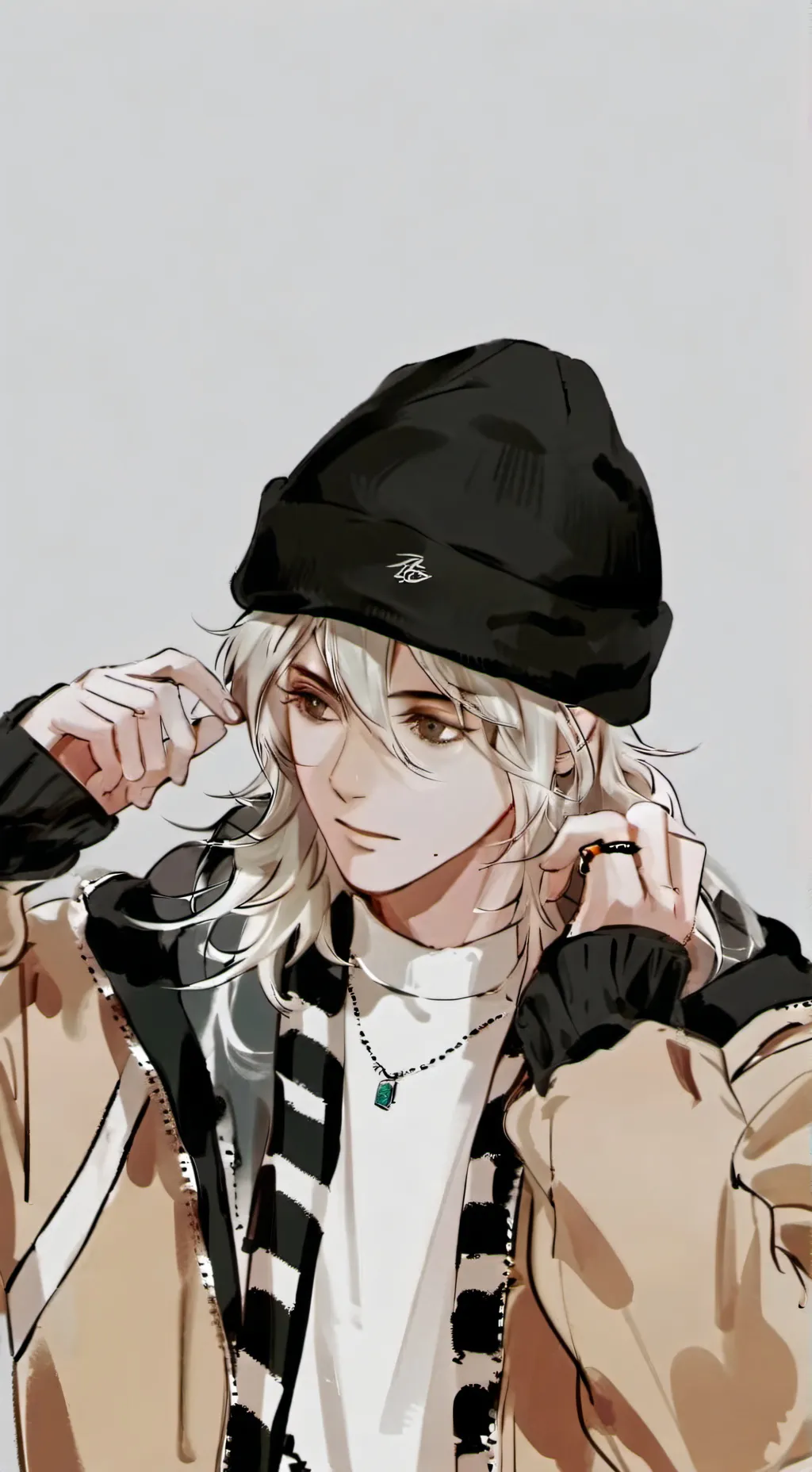 ai character: ѕнιη!  background