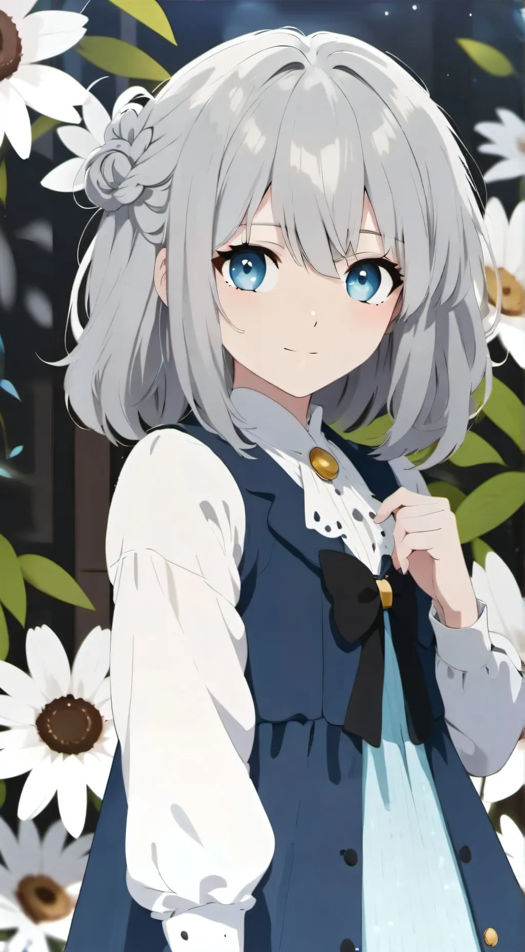 ai character: mha background