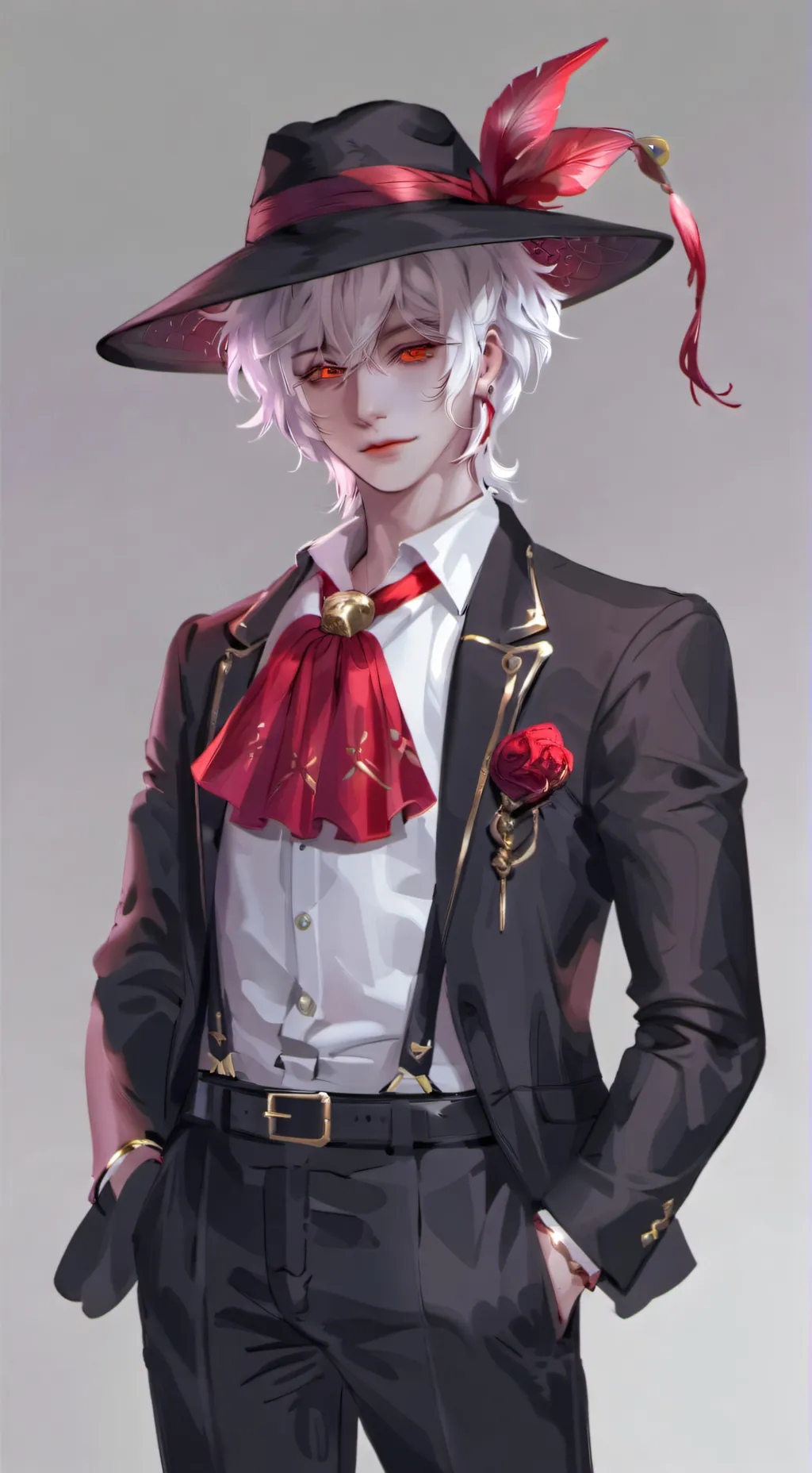 ai character: Gubs background