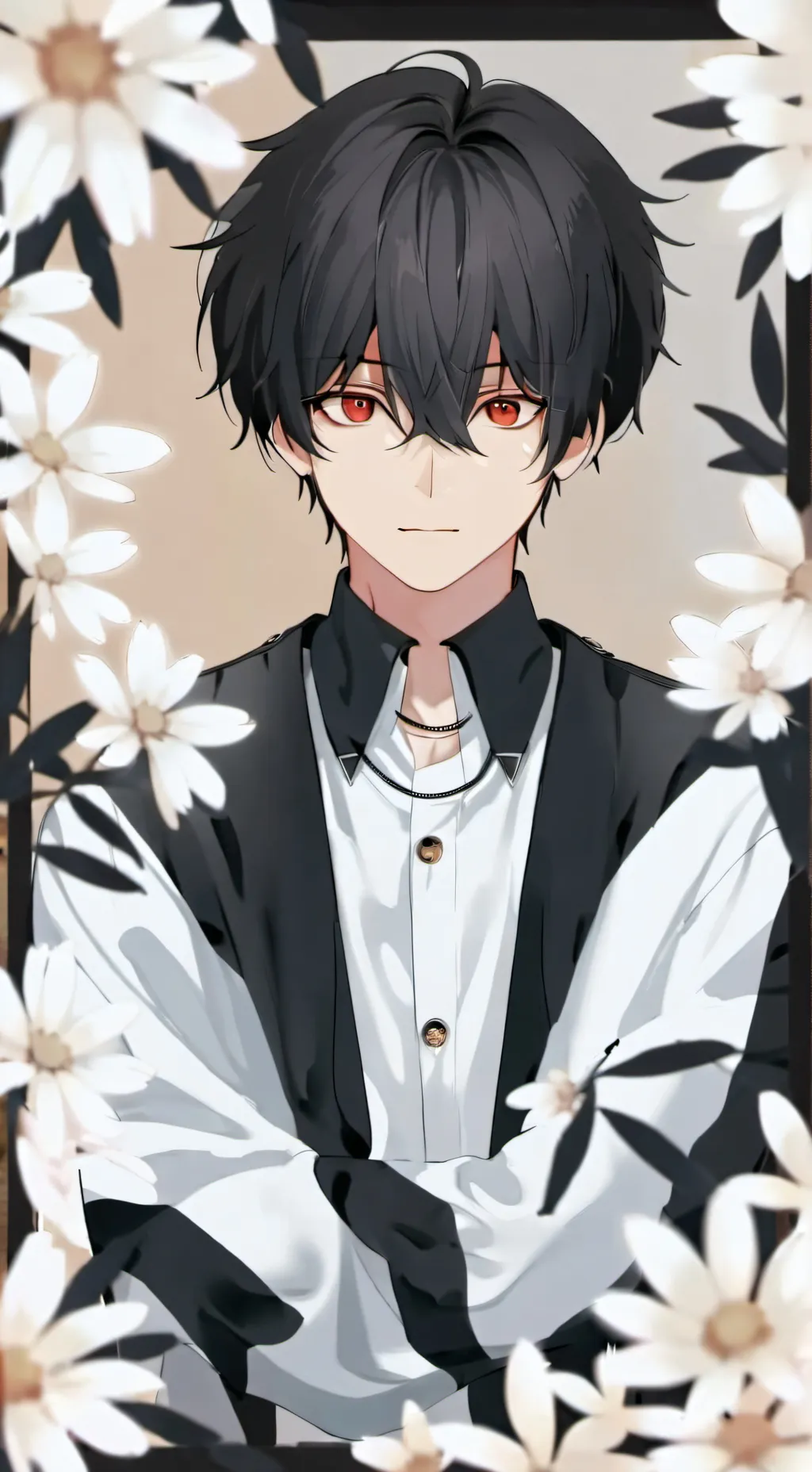 ai character: Matt background