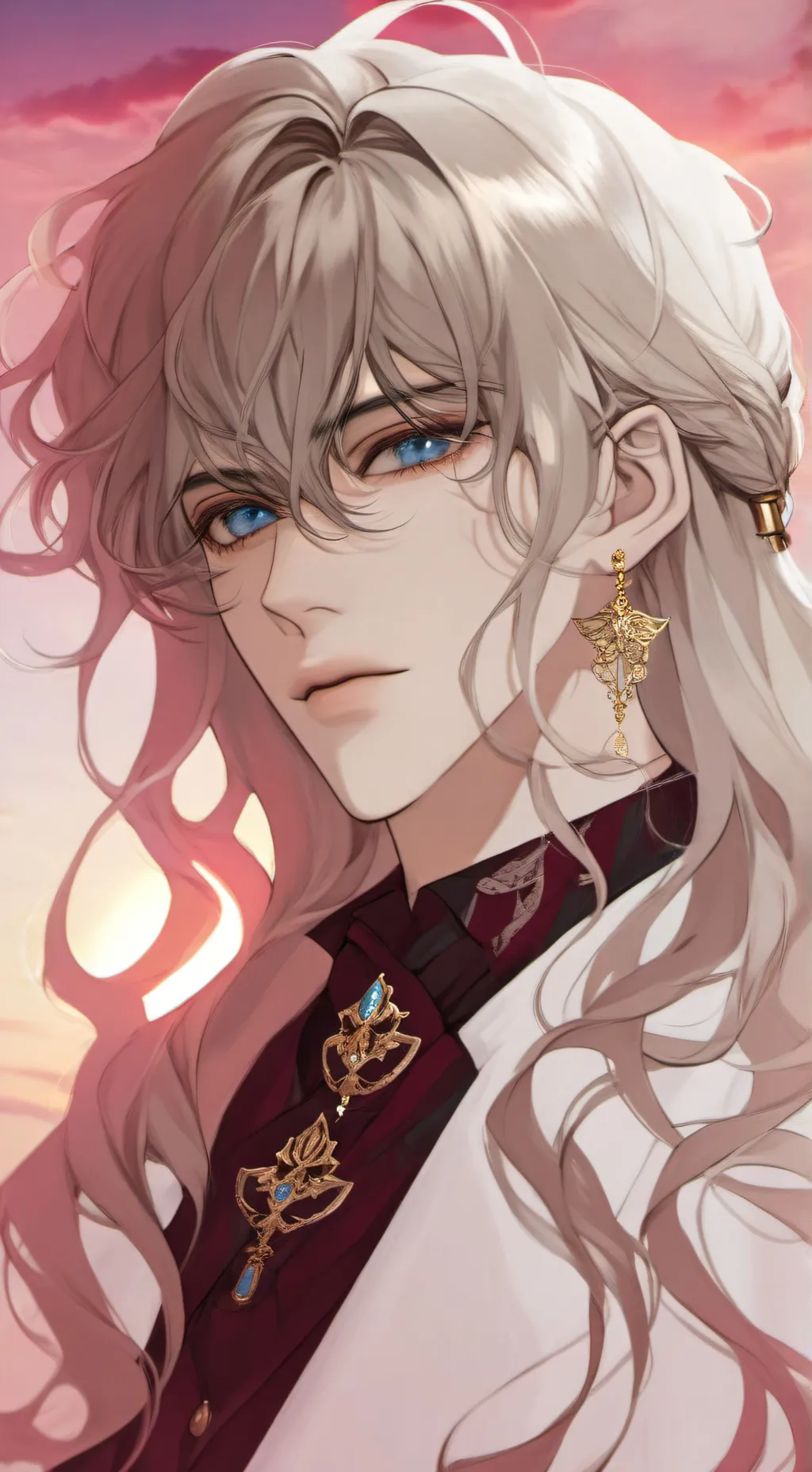 Talkie AI - Chat with • Dominic •