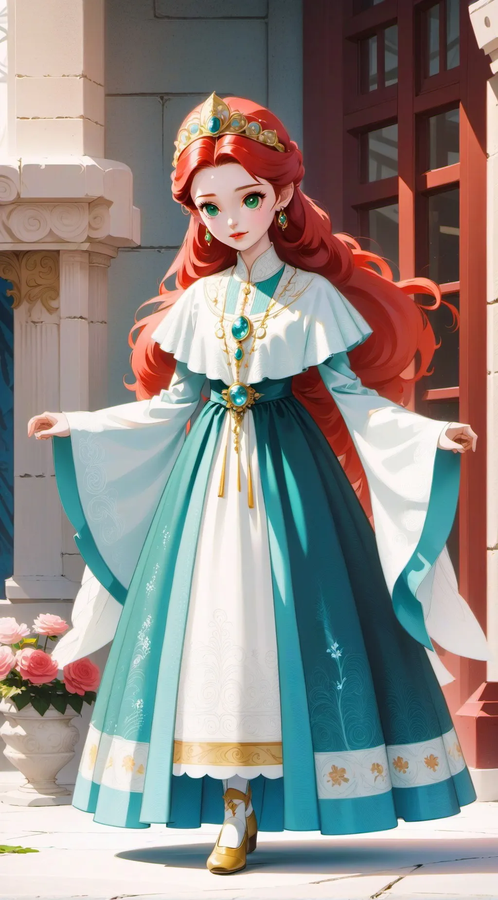 Talkie AI - Chat with melek 