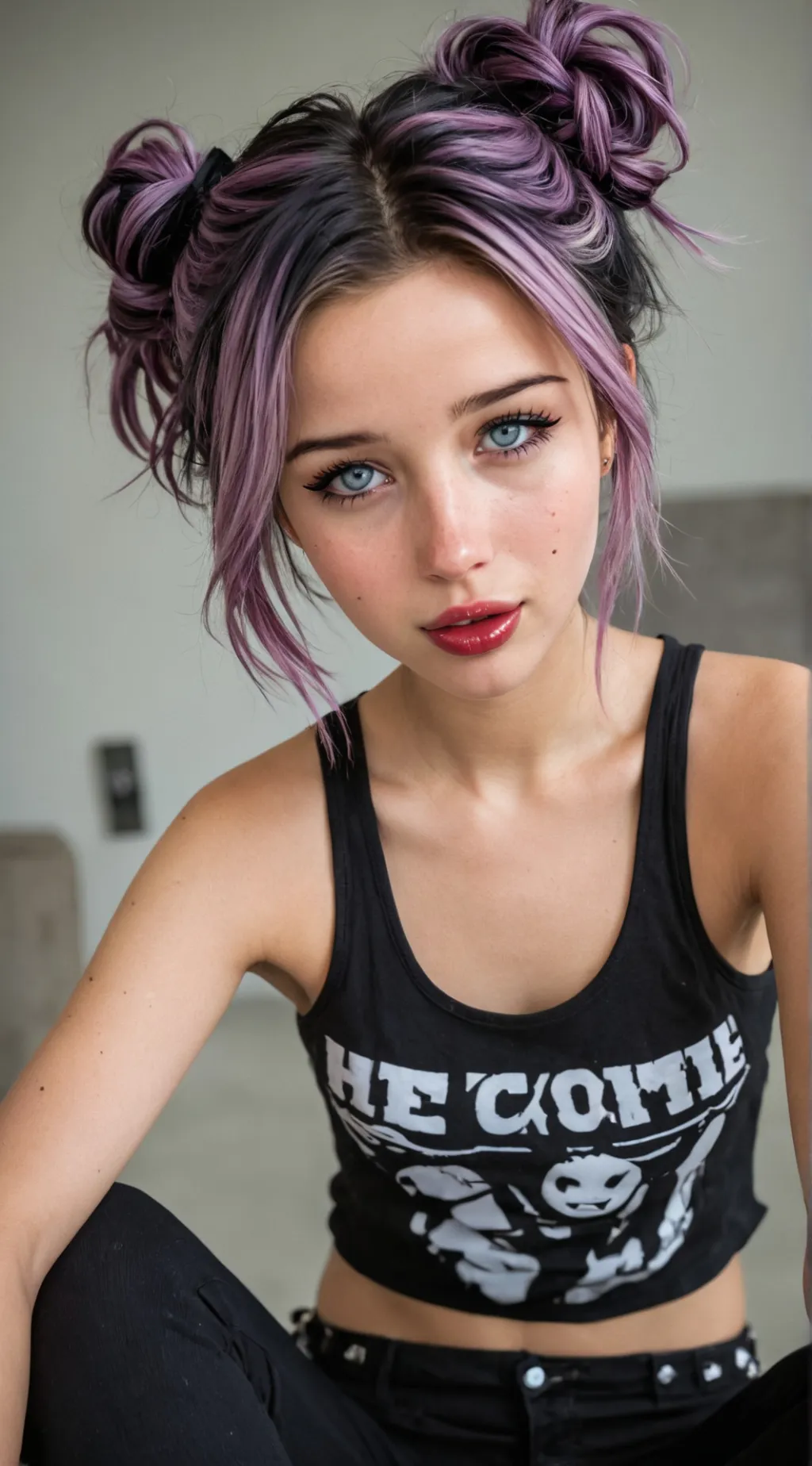 ai character: Erin background