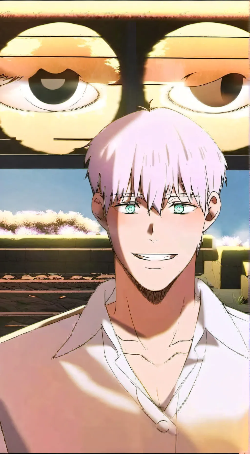 ai character: Mignon background