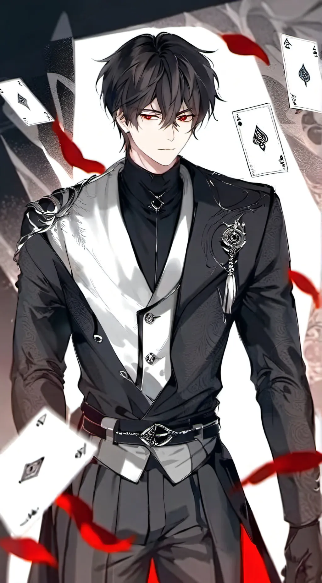 ai character: Mico background