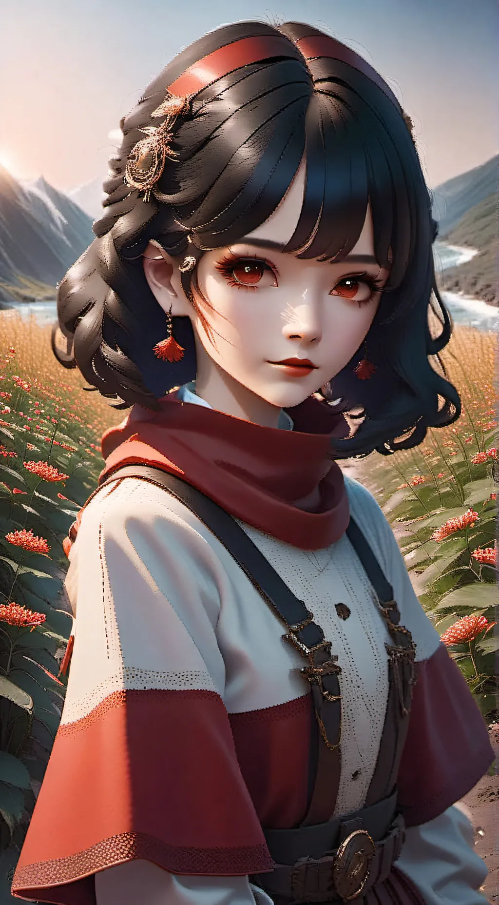 ai character: Celos background