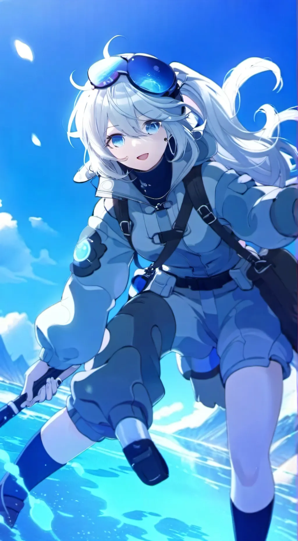 Talkie AI - Chat with 芙宁娜(有茶)