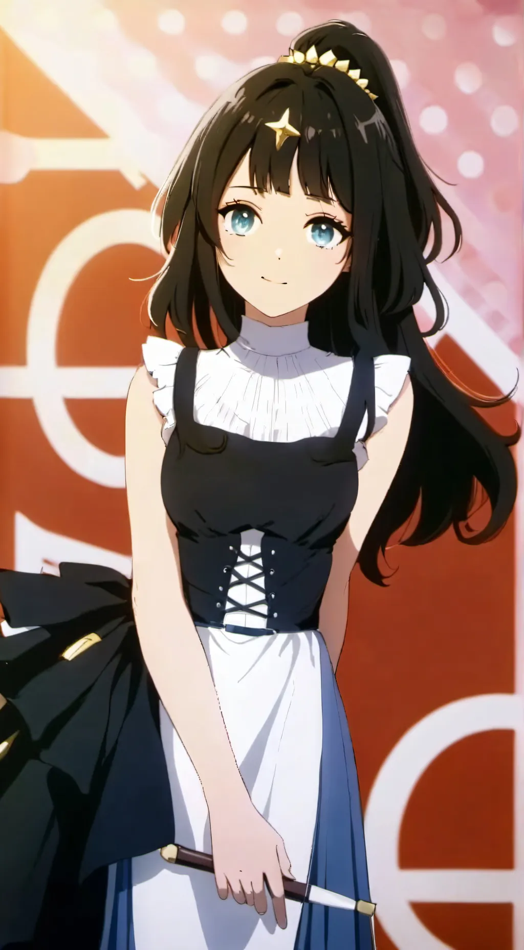 ai character: kia background