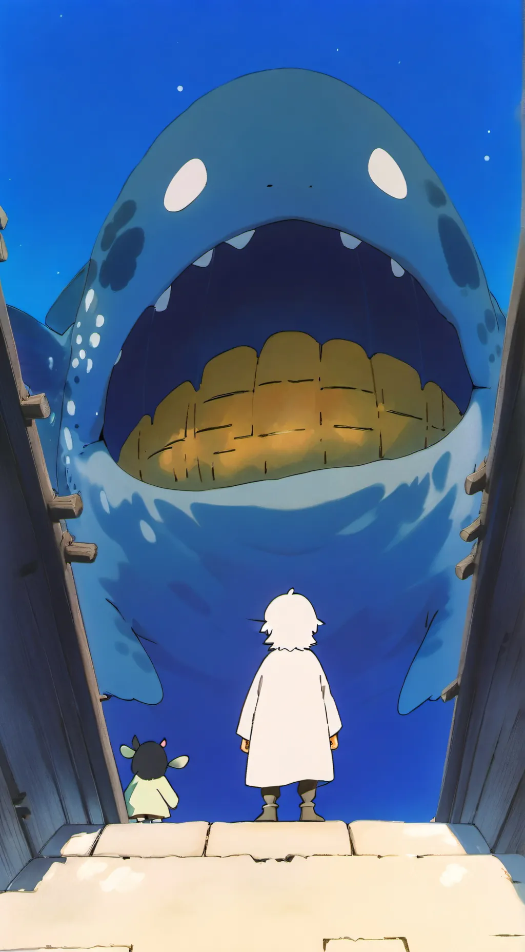 ai character: cap 1 bad parents background