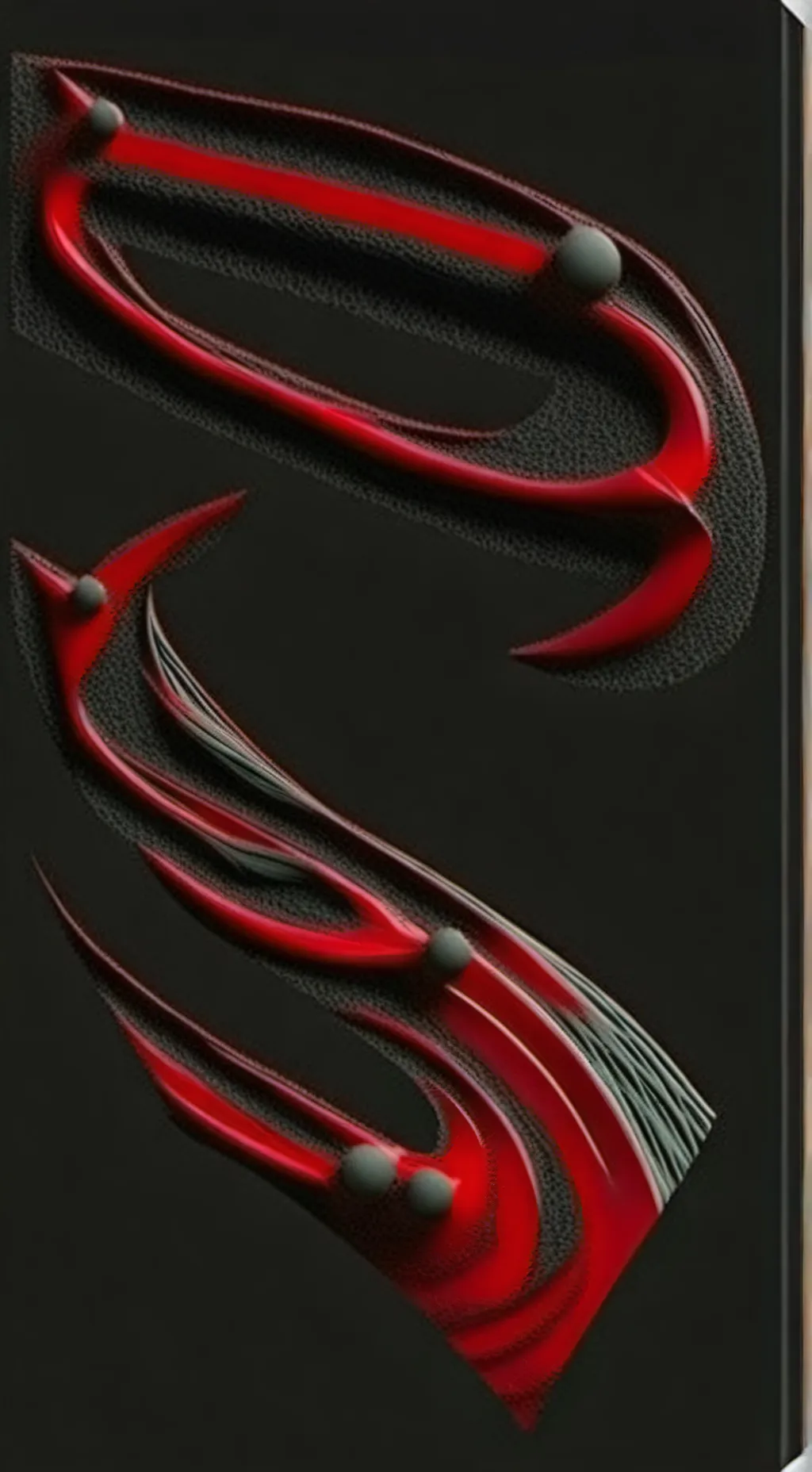 ai character: kny baby background