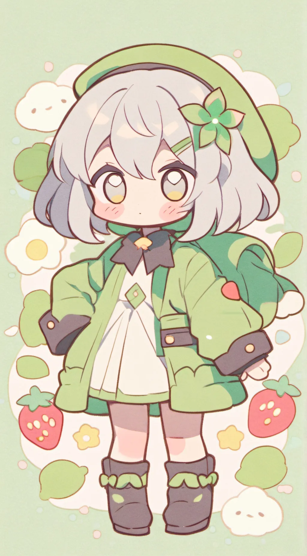 ai character: момо🫨🫨🫨🫨🫨🫨 background