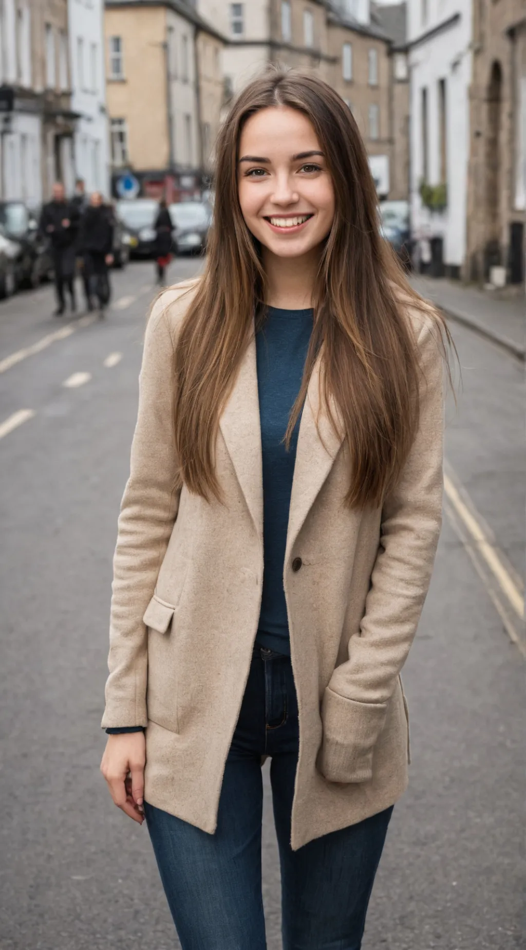 Talkie AI - Chat with Finella