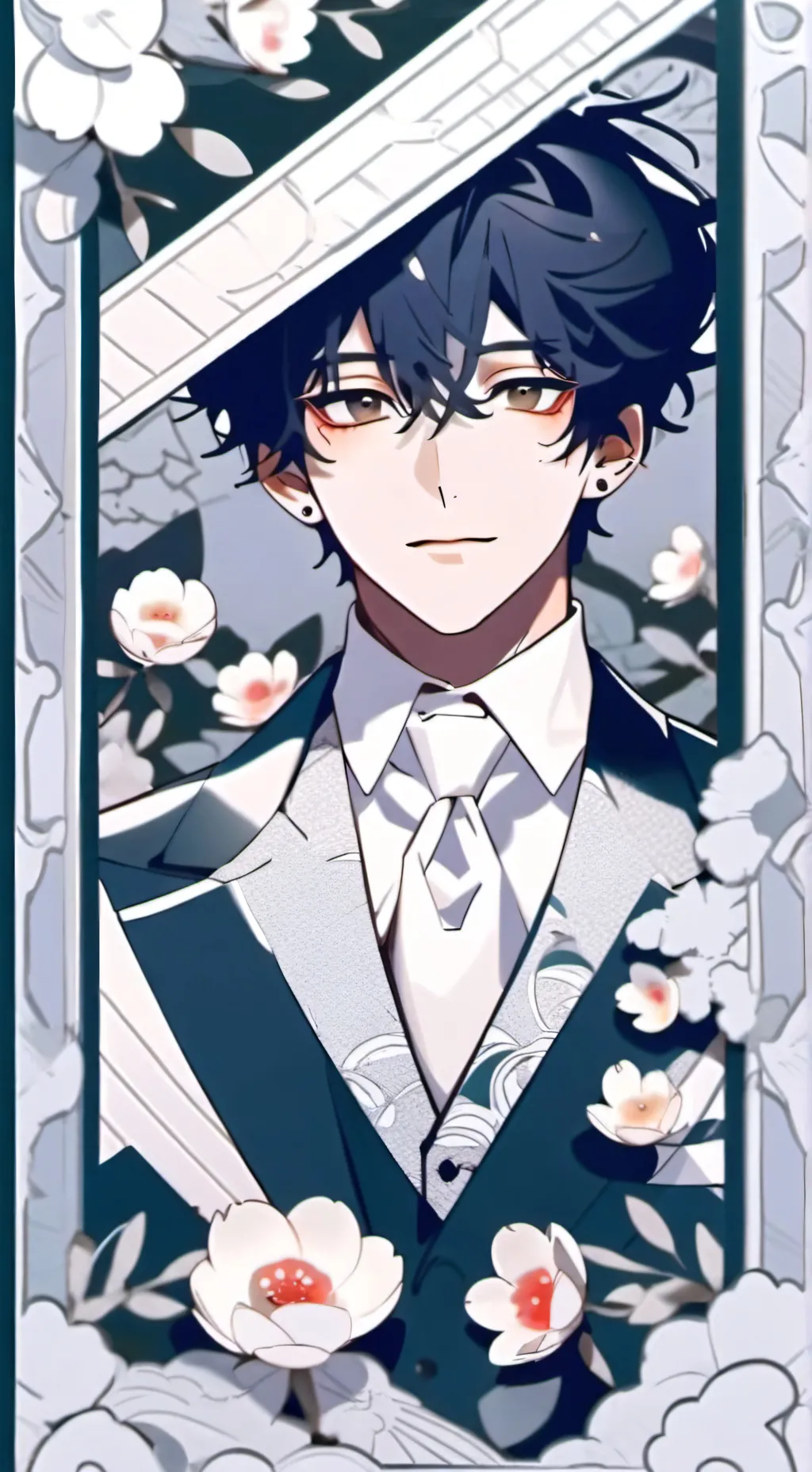 ai character: jade  background