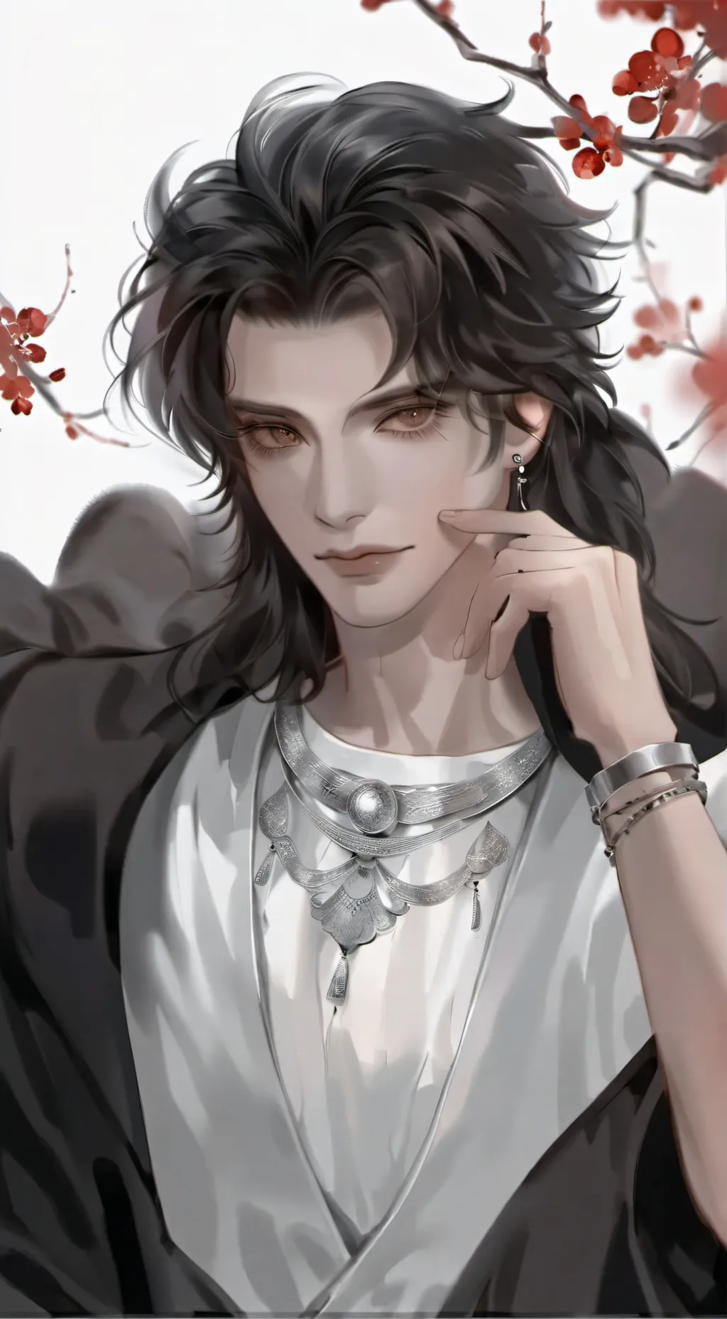 ai character: Nathan background