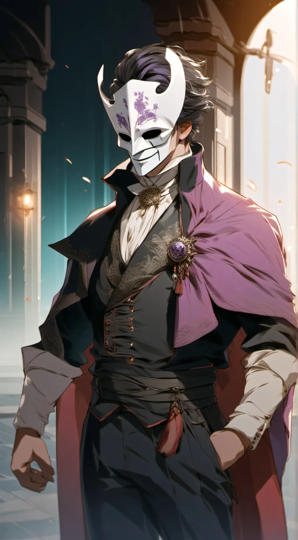 Talkie AI - Chat with Le Charlatan 