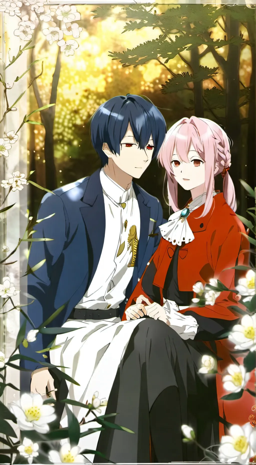 ai character: Nasa  background