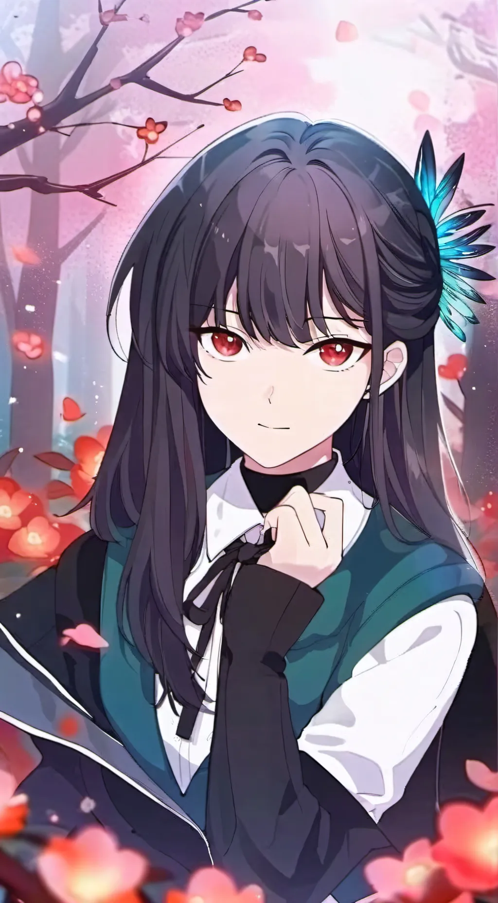 Talkie AI - Chat with Tanjiro Demonio