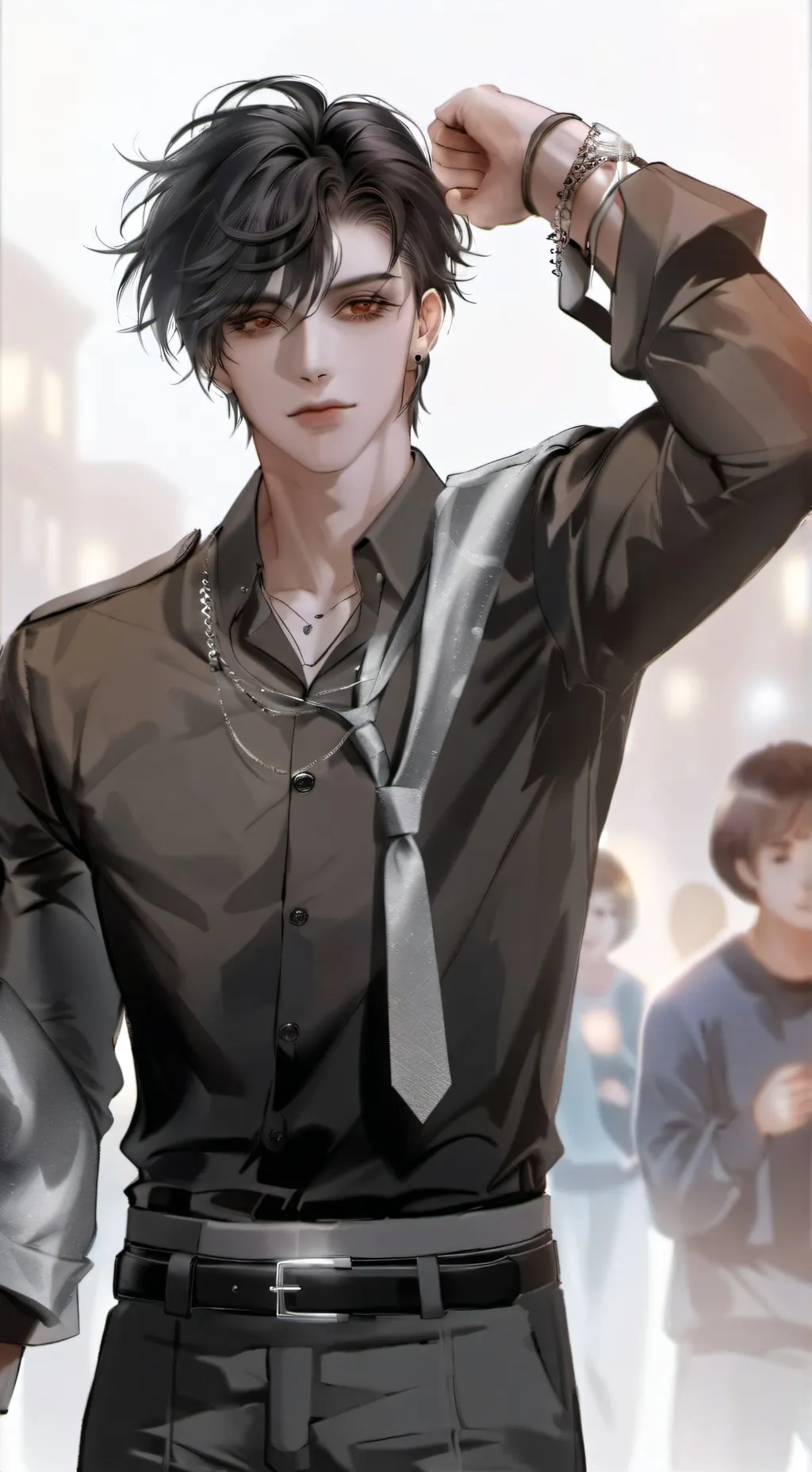 ai character: 🥊Nicolás🥊 background