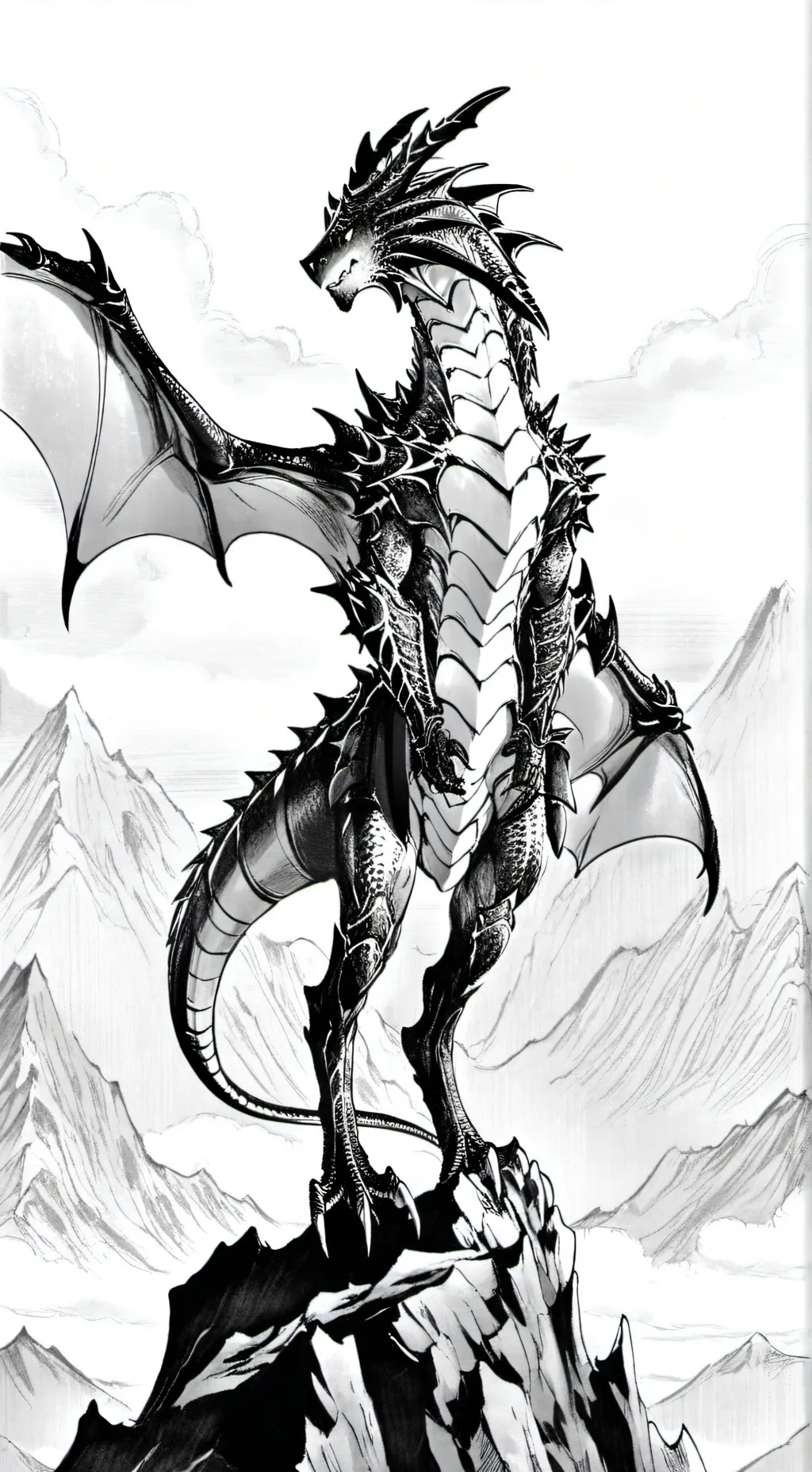 ai character: Dw background