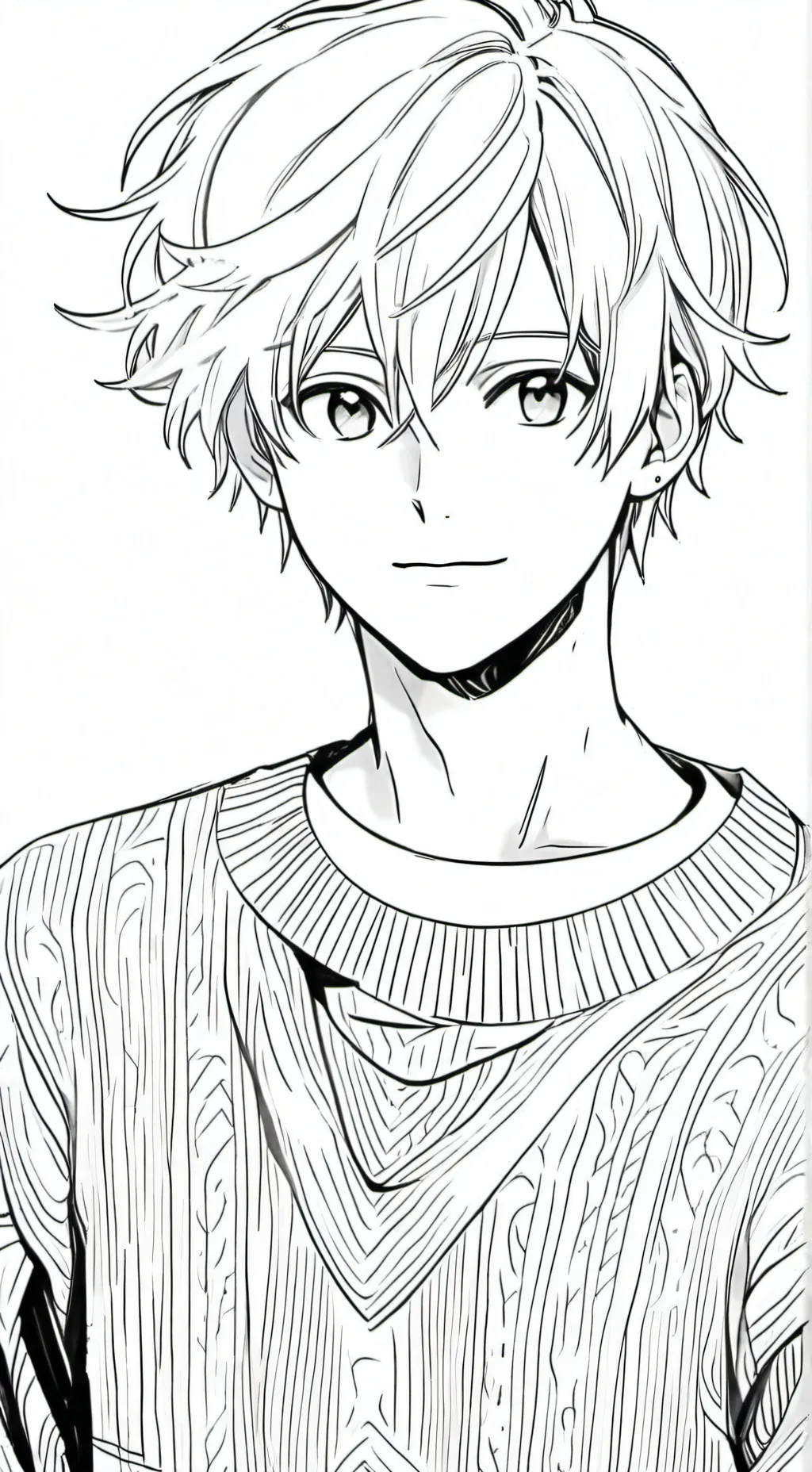 ai character: Will Solace background