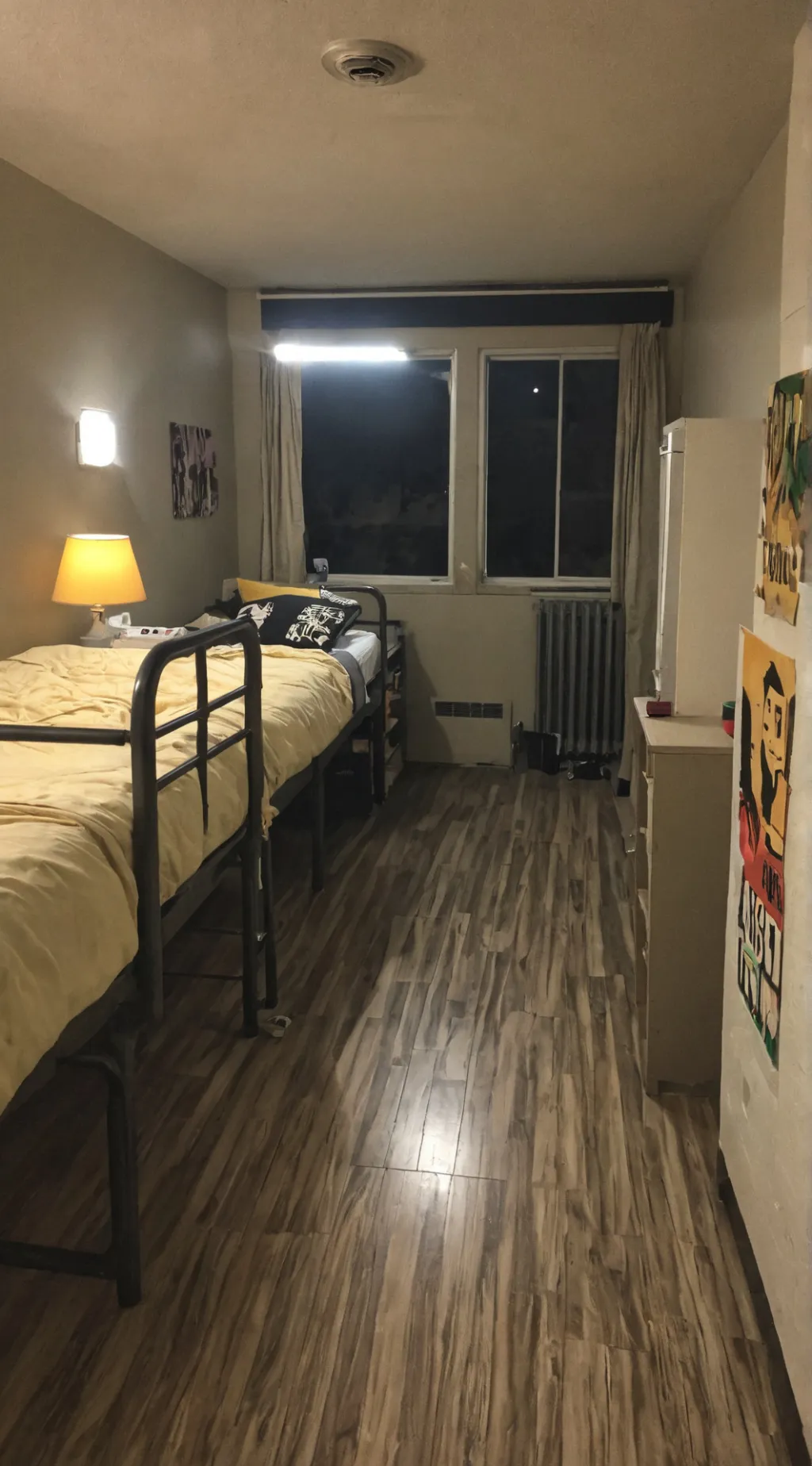 ai character: XO KITTY background