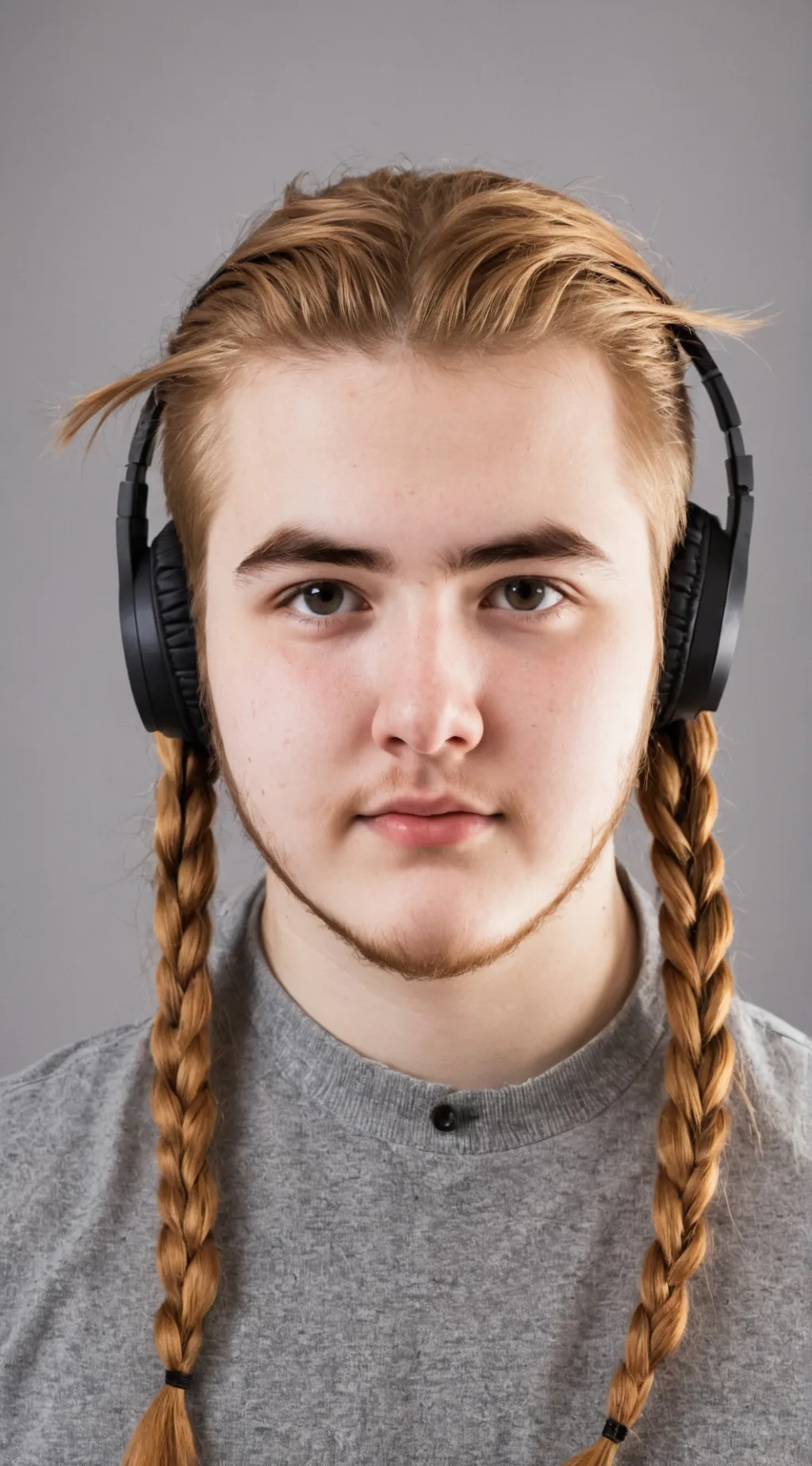 ai character: Devlin background