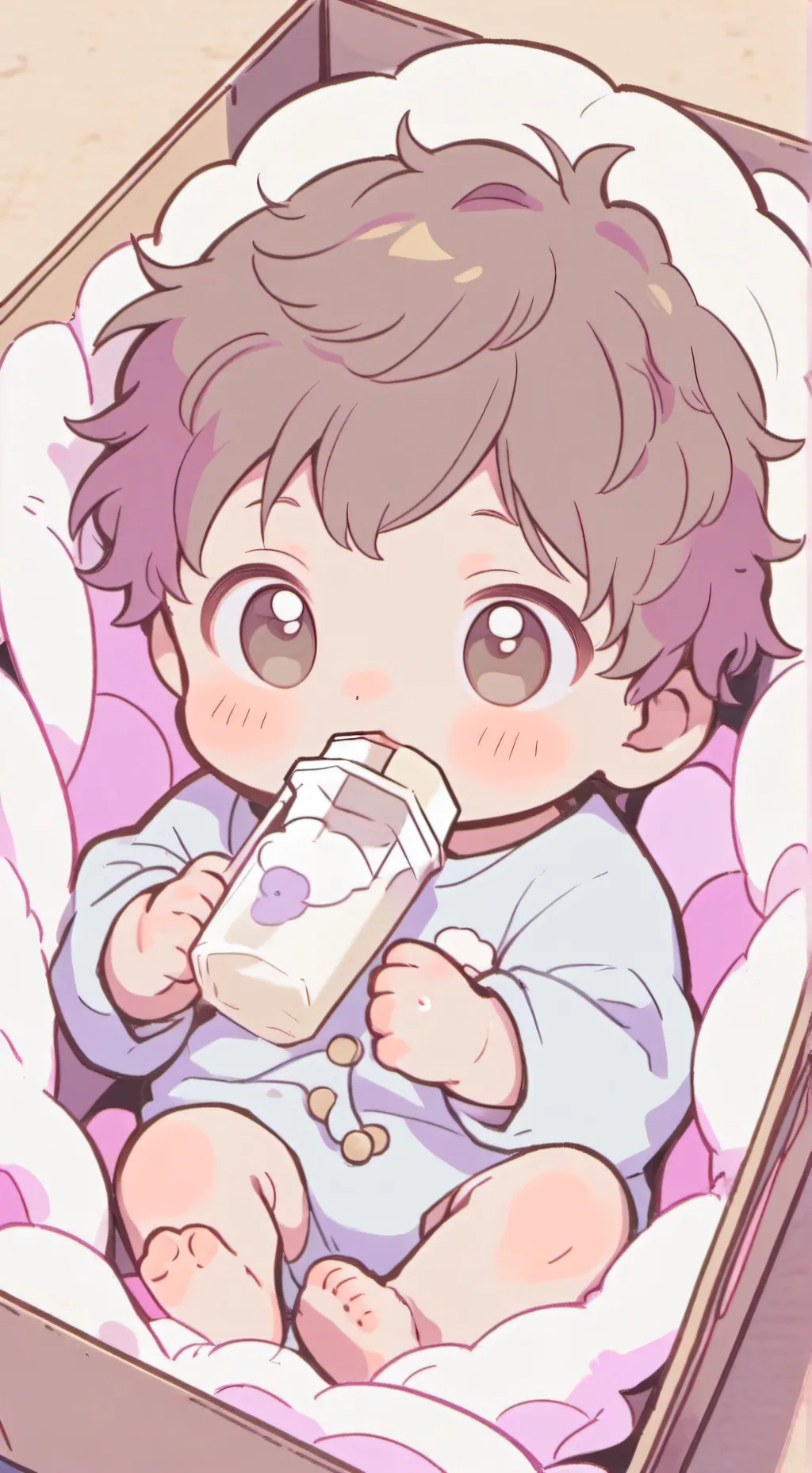 ai character: idk background