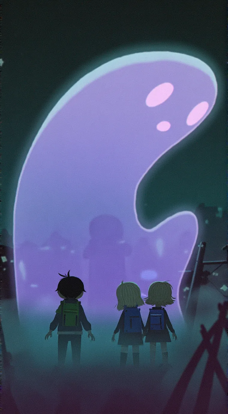 ai character: I don't know  background