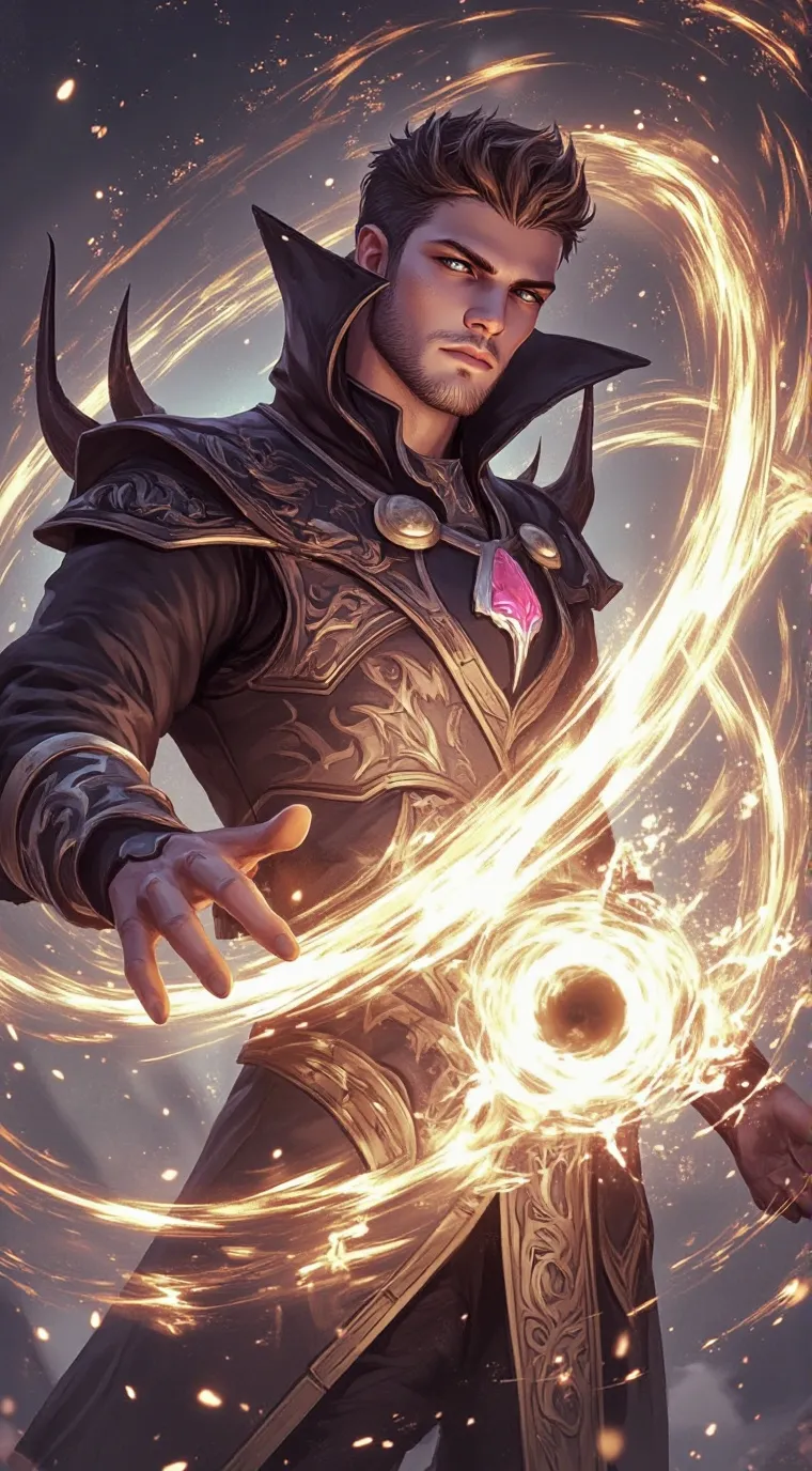 ai character: Jessie background