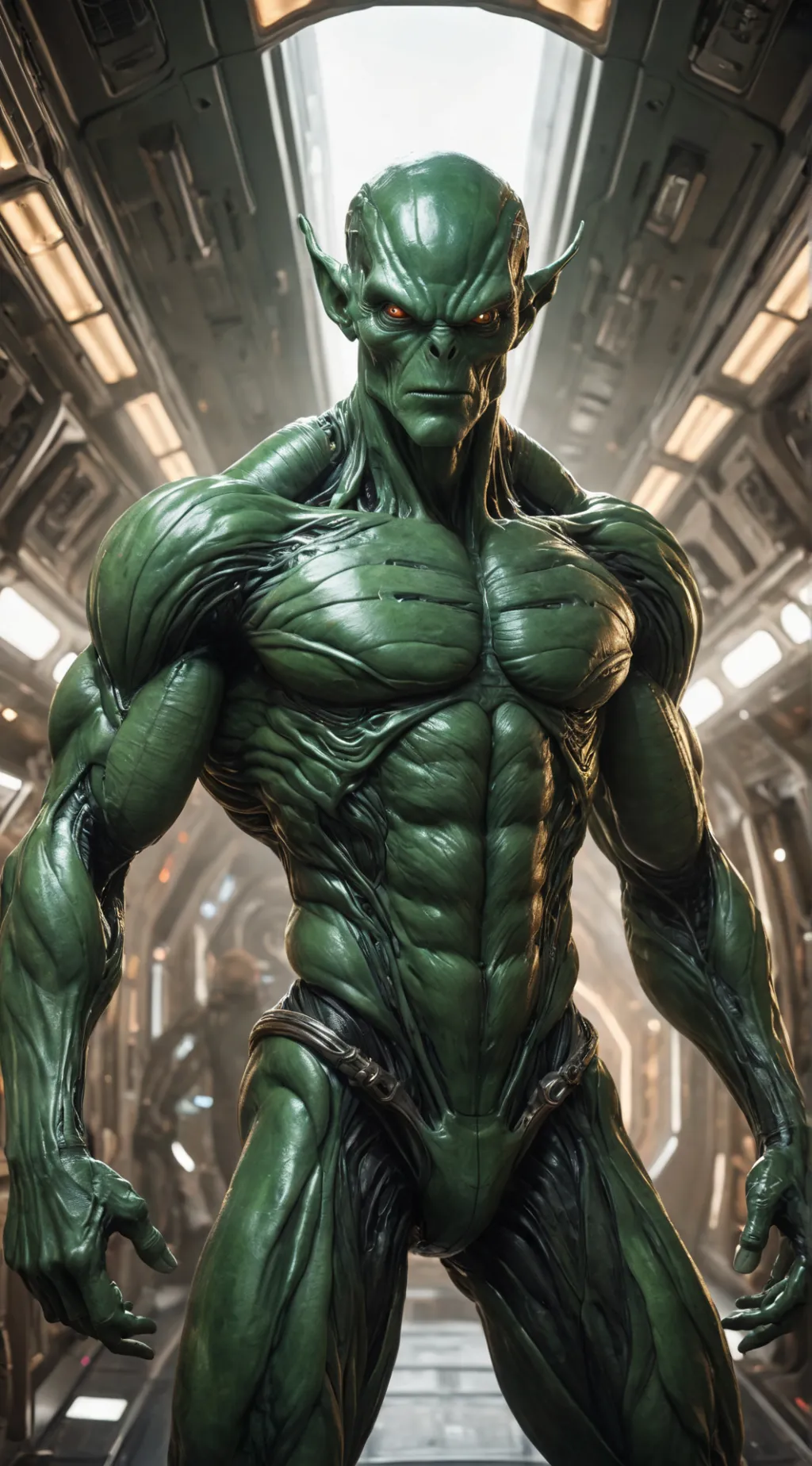 ai character: Zungrod the Alien background