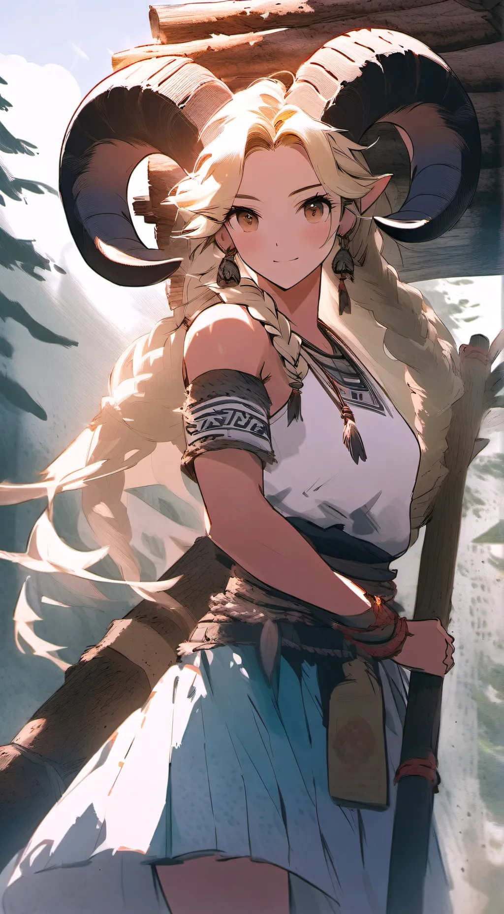 Talkie AI - Chat with Åse