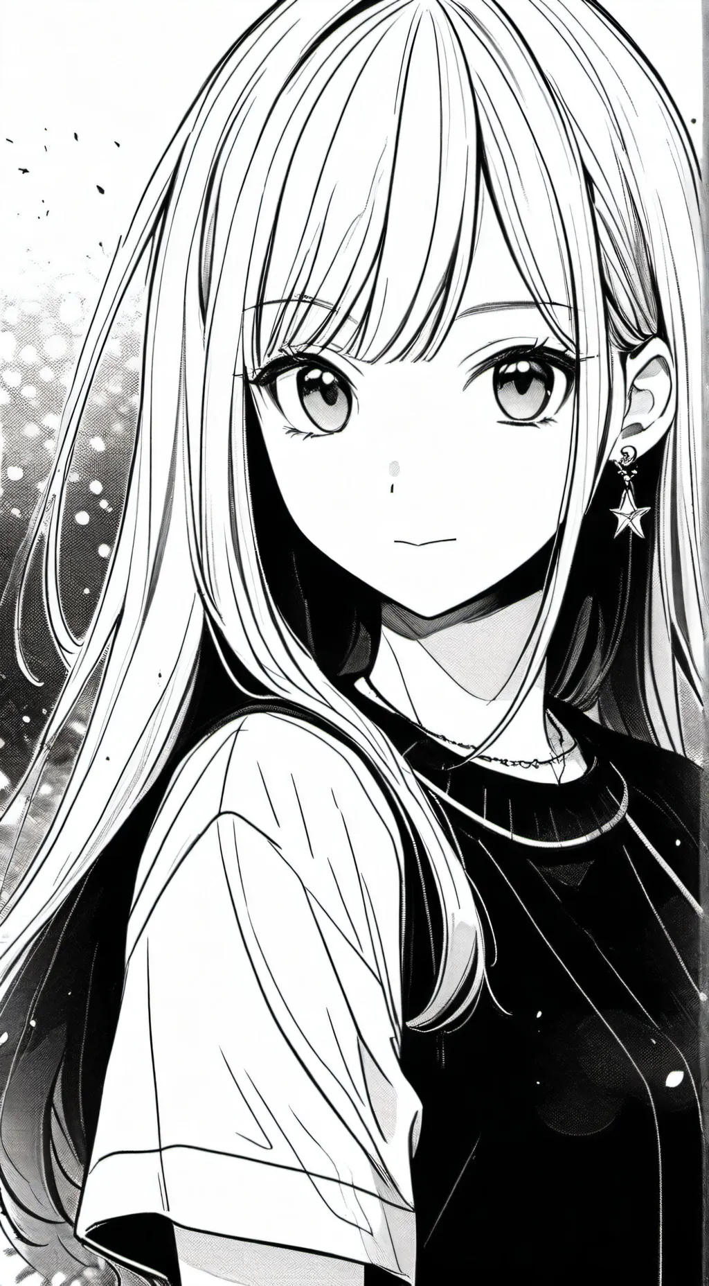 ai character: sofia background